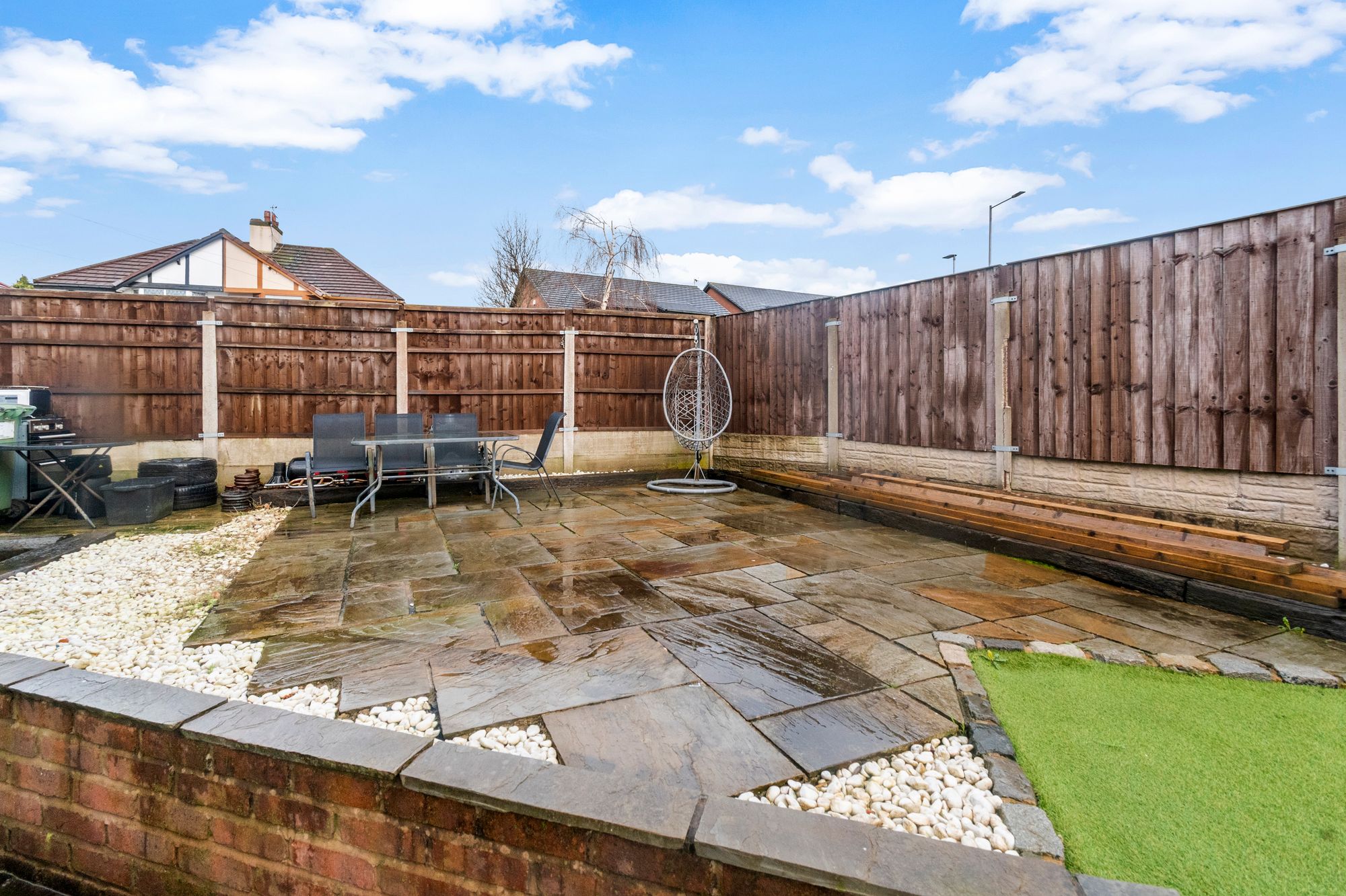 Victoria Avenue, St. Helens