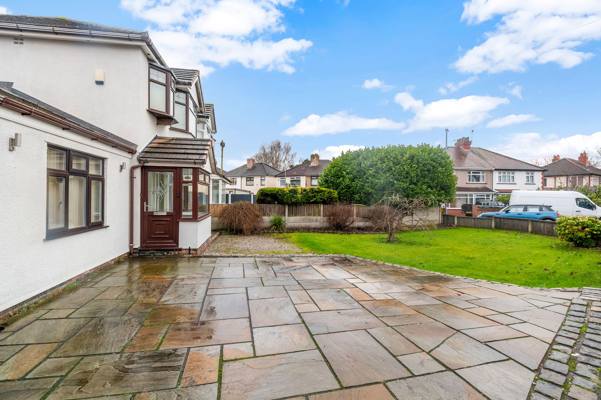 Victoria Avenue, St. Helens