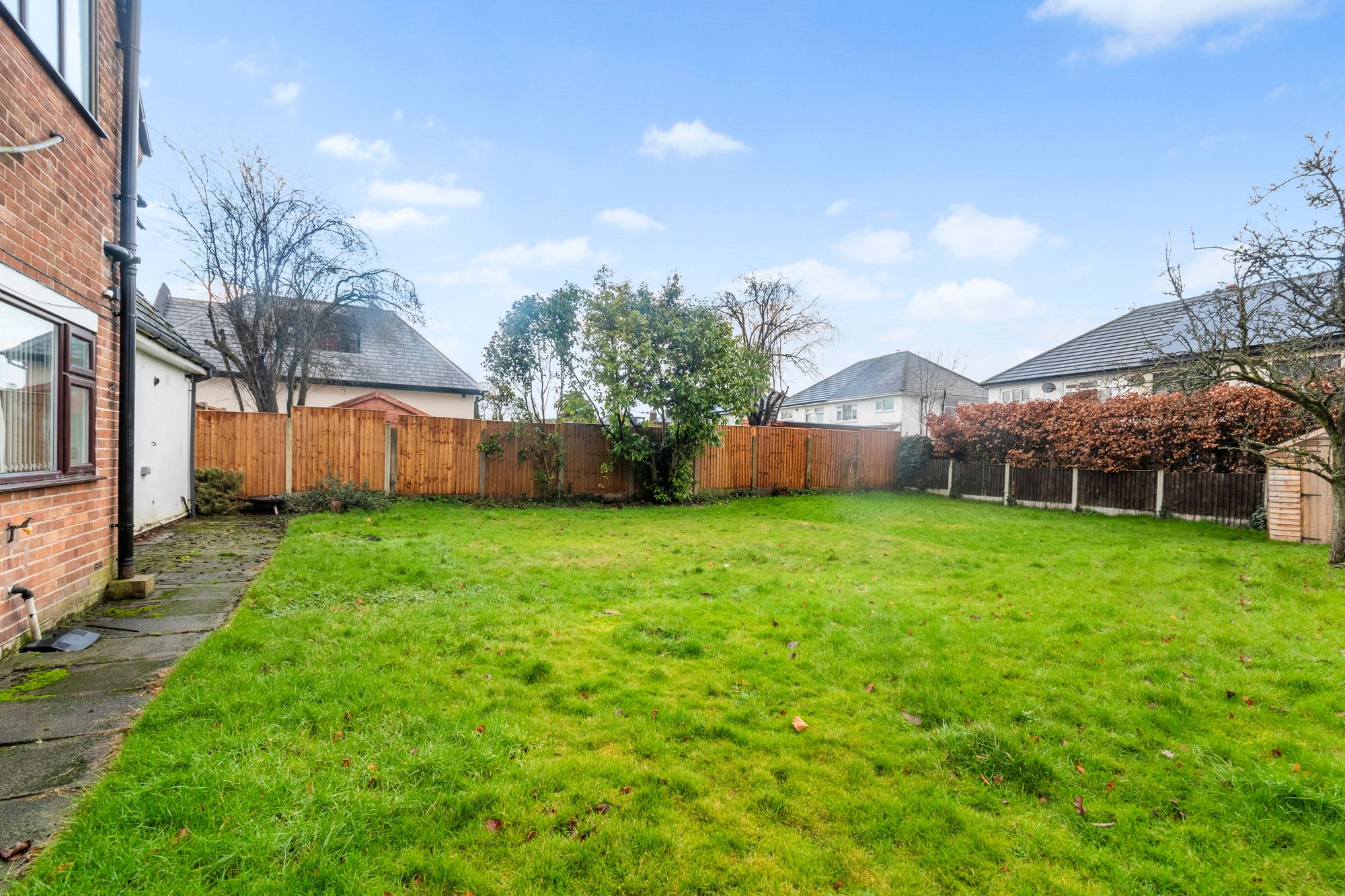 Springfield Lane, St. Helens