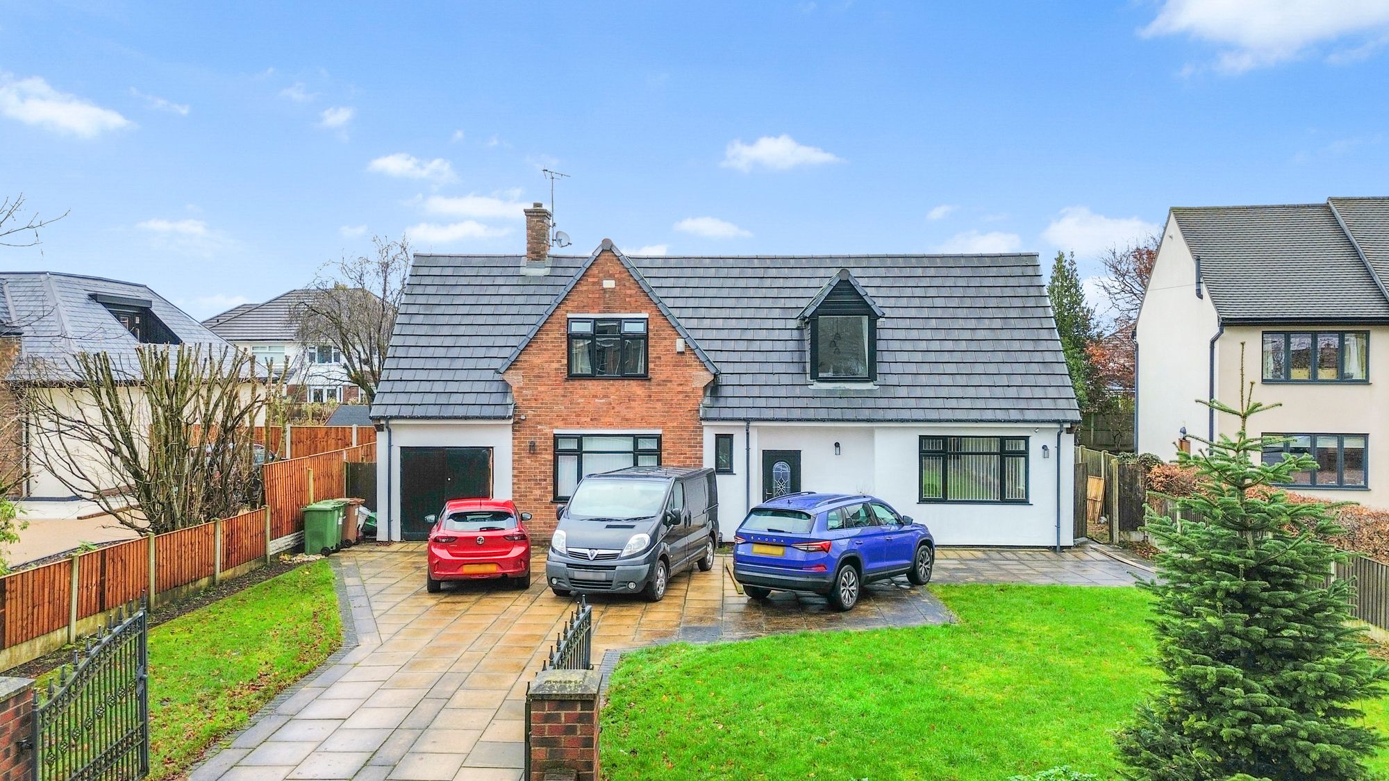 Springfield Lane, Eccleston, WA10