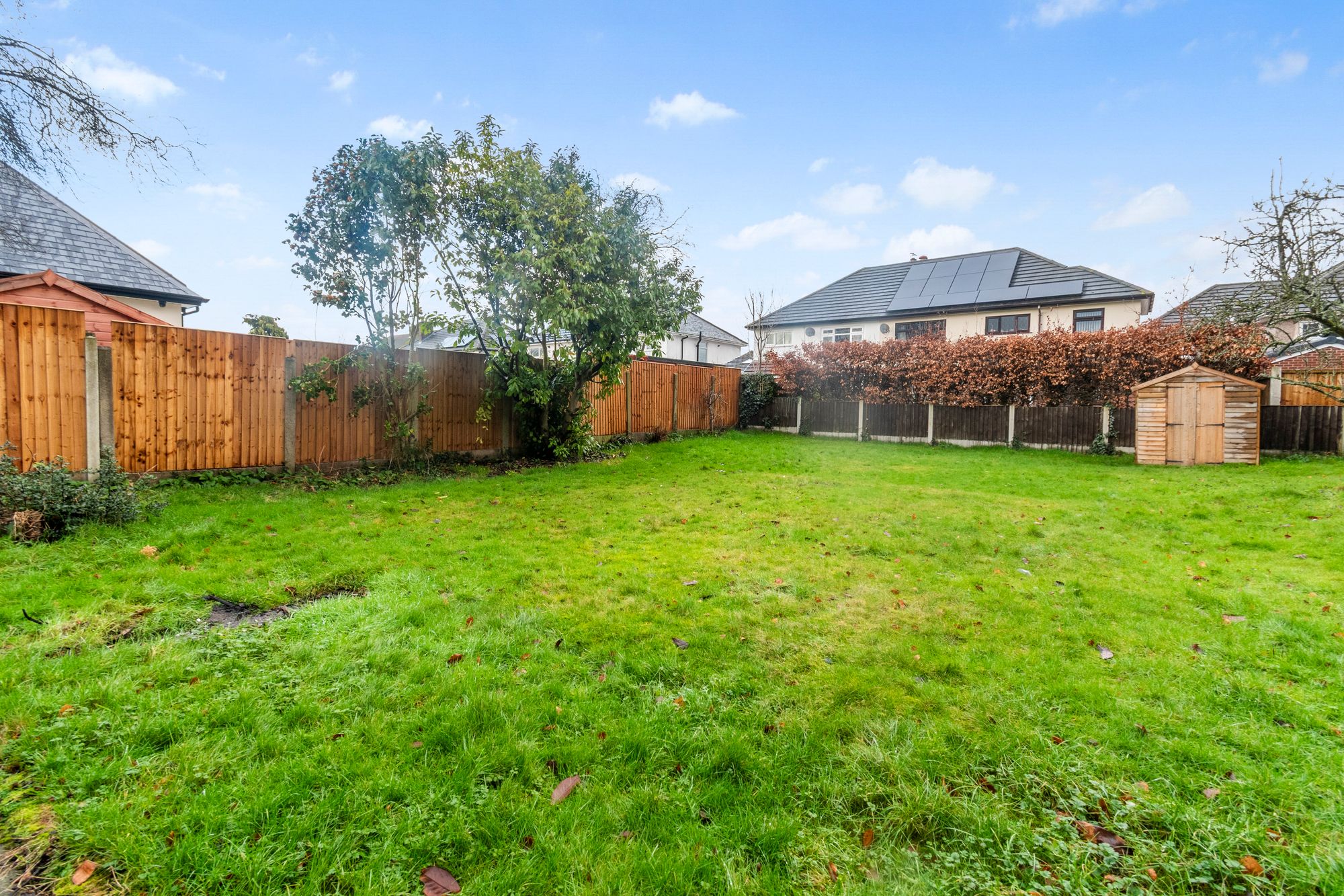 Springfield Lane, St. Helens