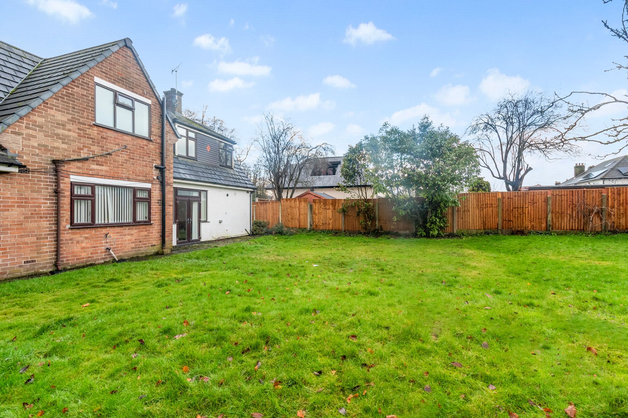 Springfield Lane, St. Helens