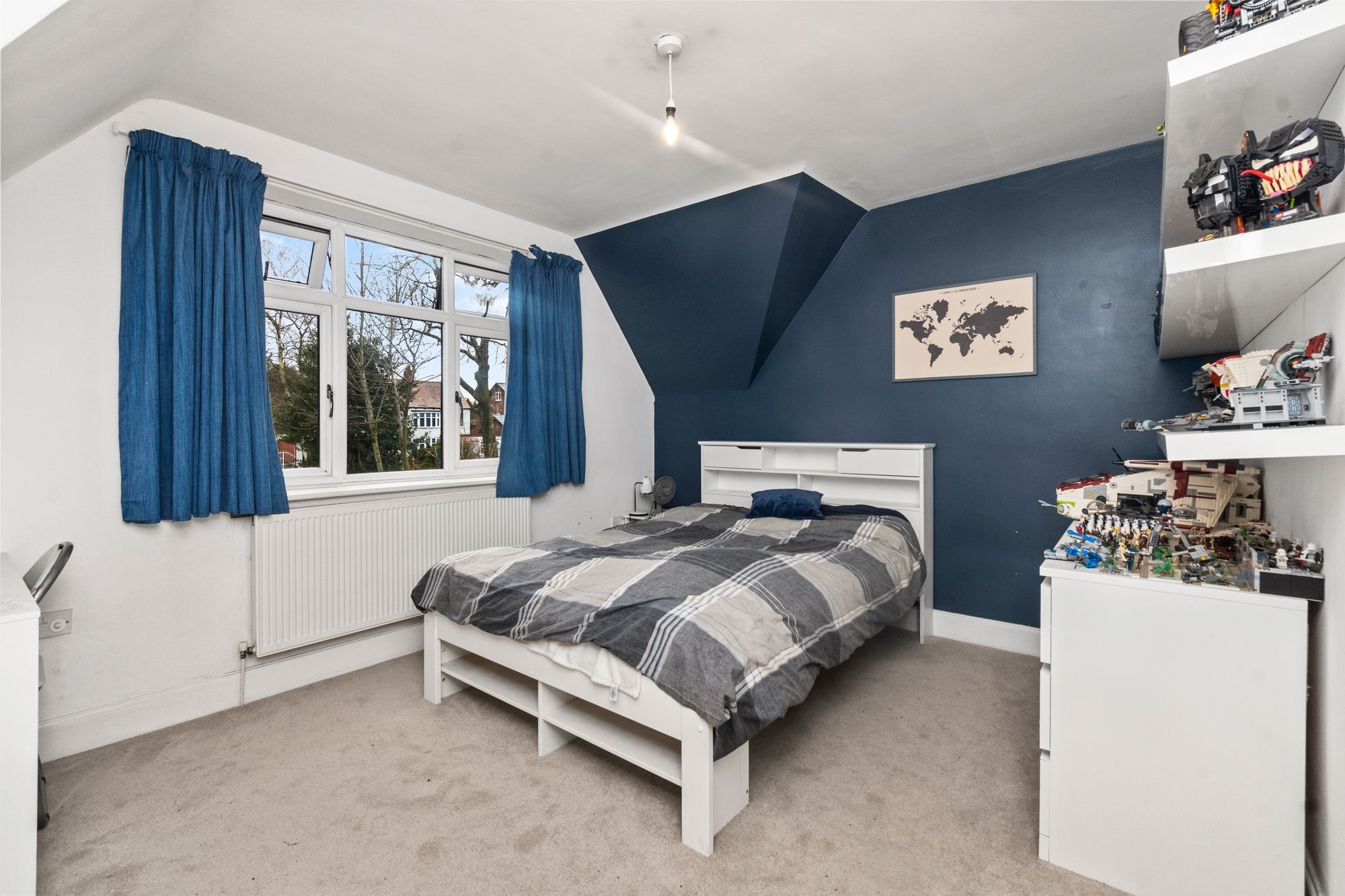 Springfield Lane, St. Helens