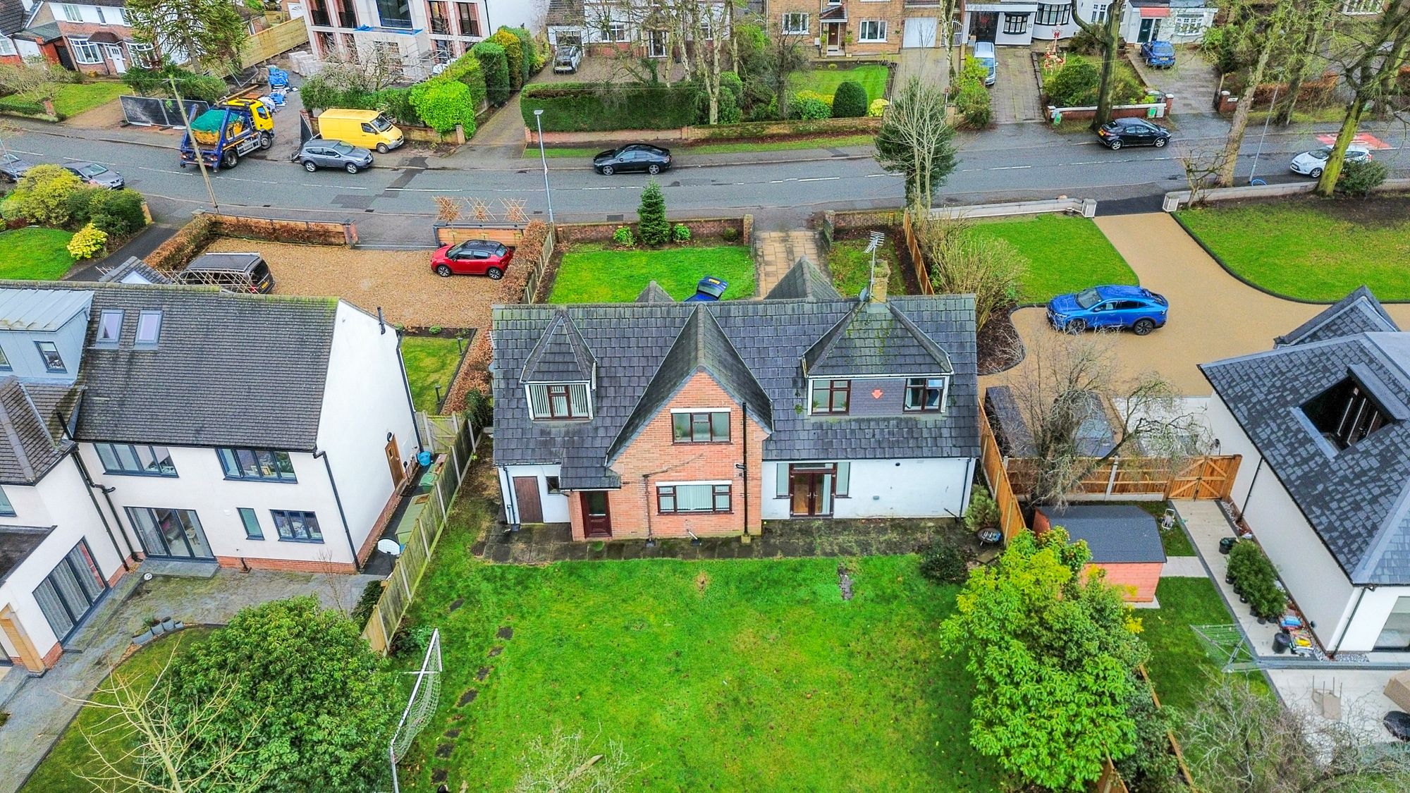 Springfield Lane, St. Helens