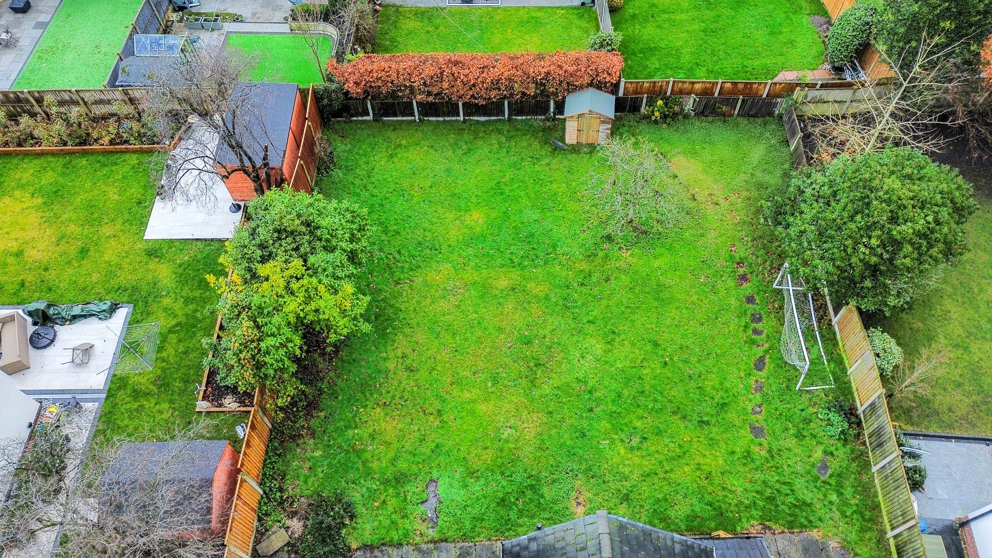 Springfield Lane, St. Helens