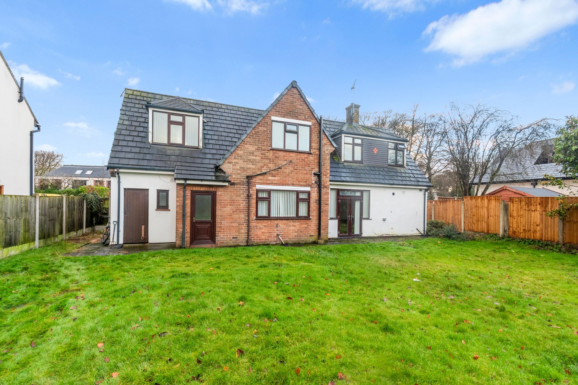 Springfield Lane, St. Helens