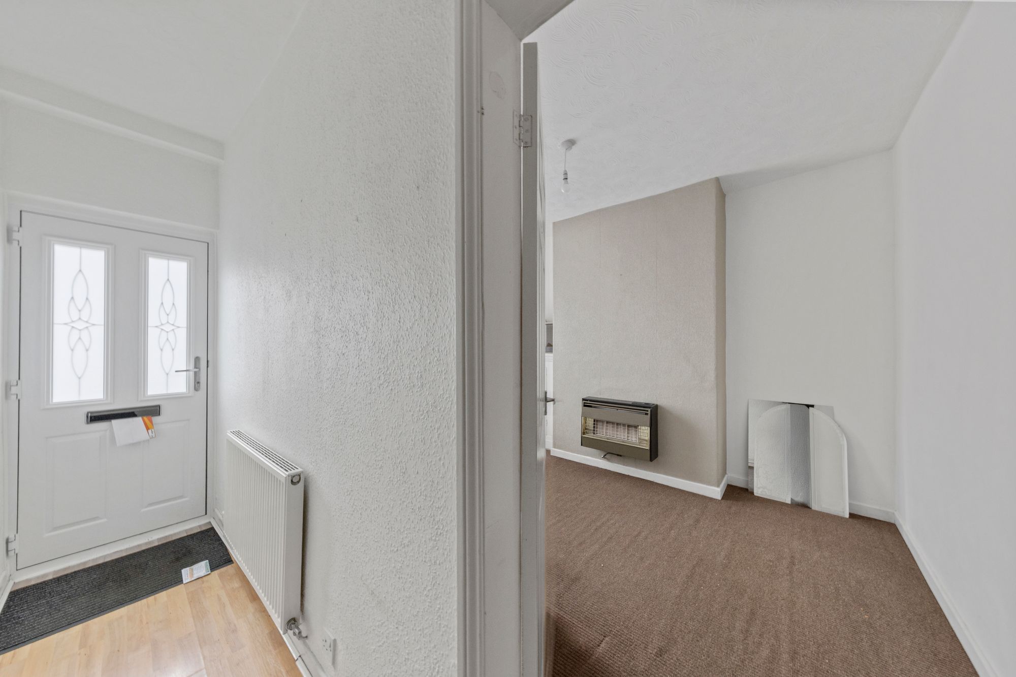 Evelyn Street, Warrington