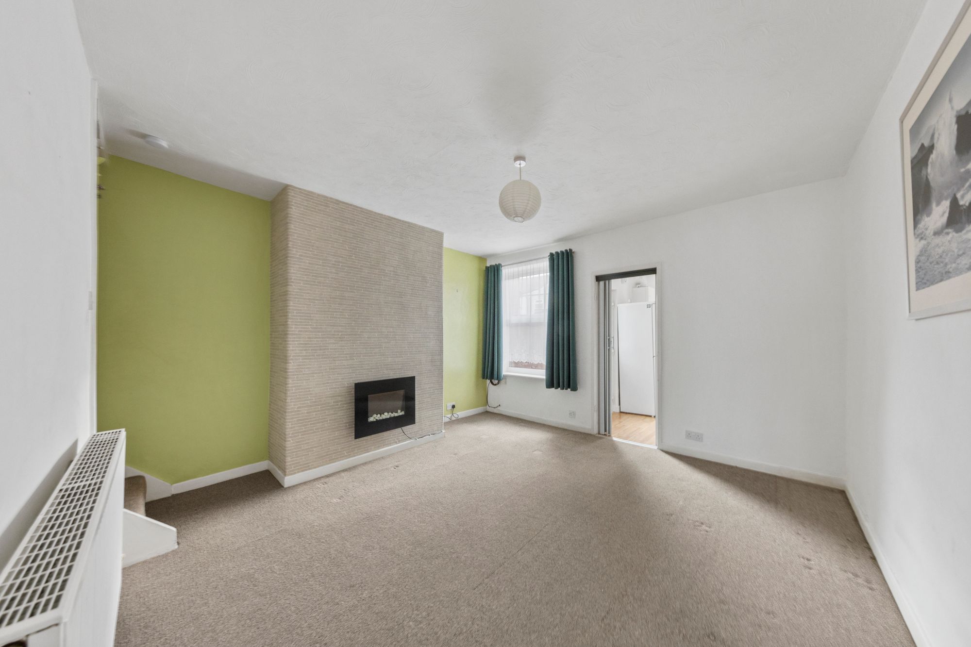 Evelyn Street, Warrington