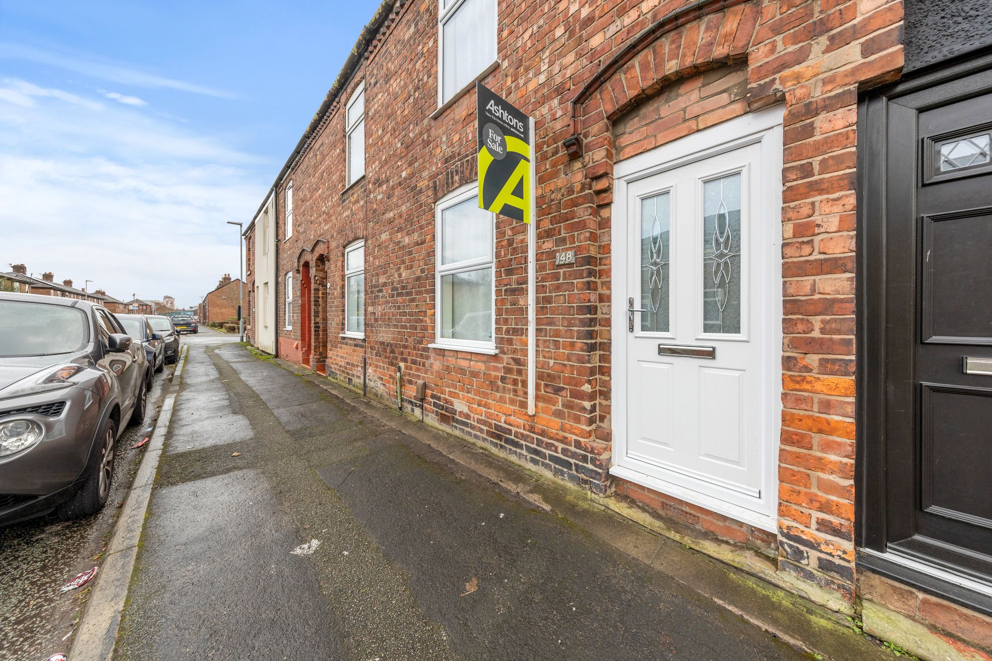 Evelyn Street, Warrington