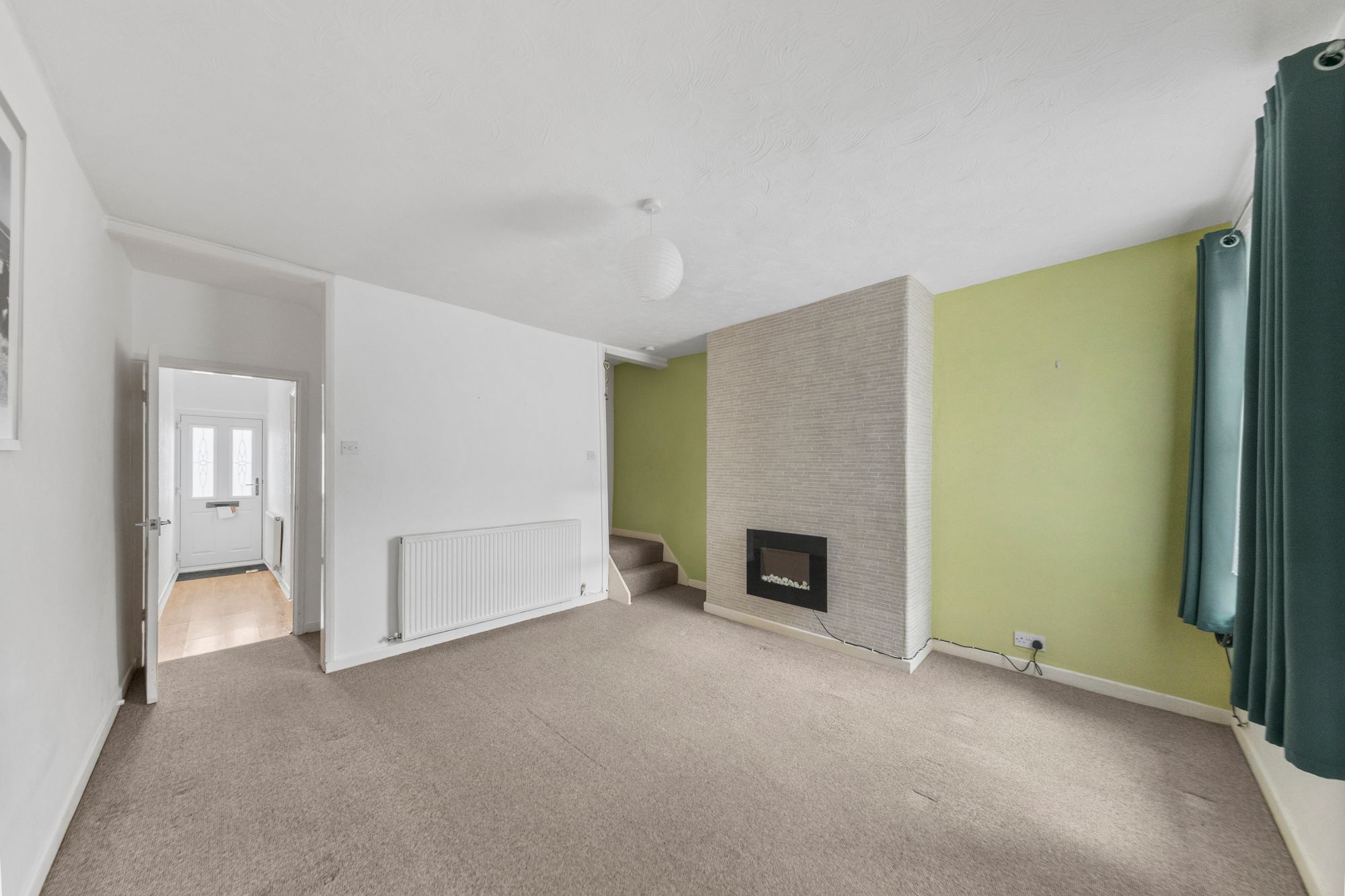 Evelyn Street, Warrington