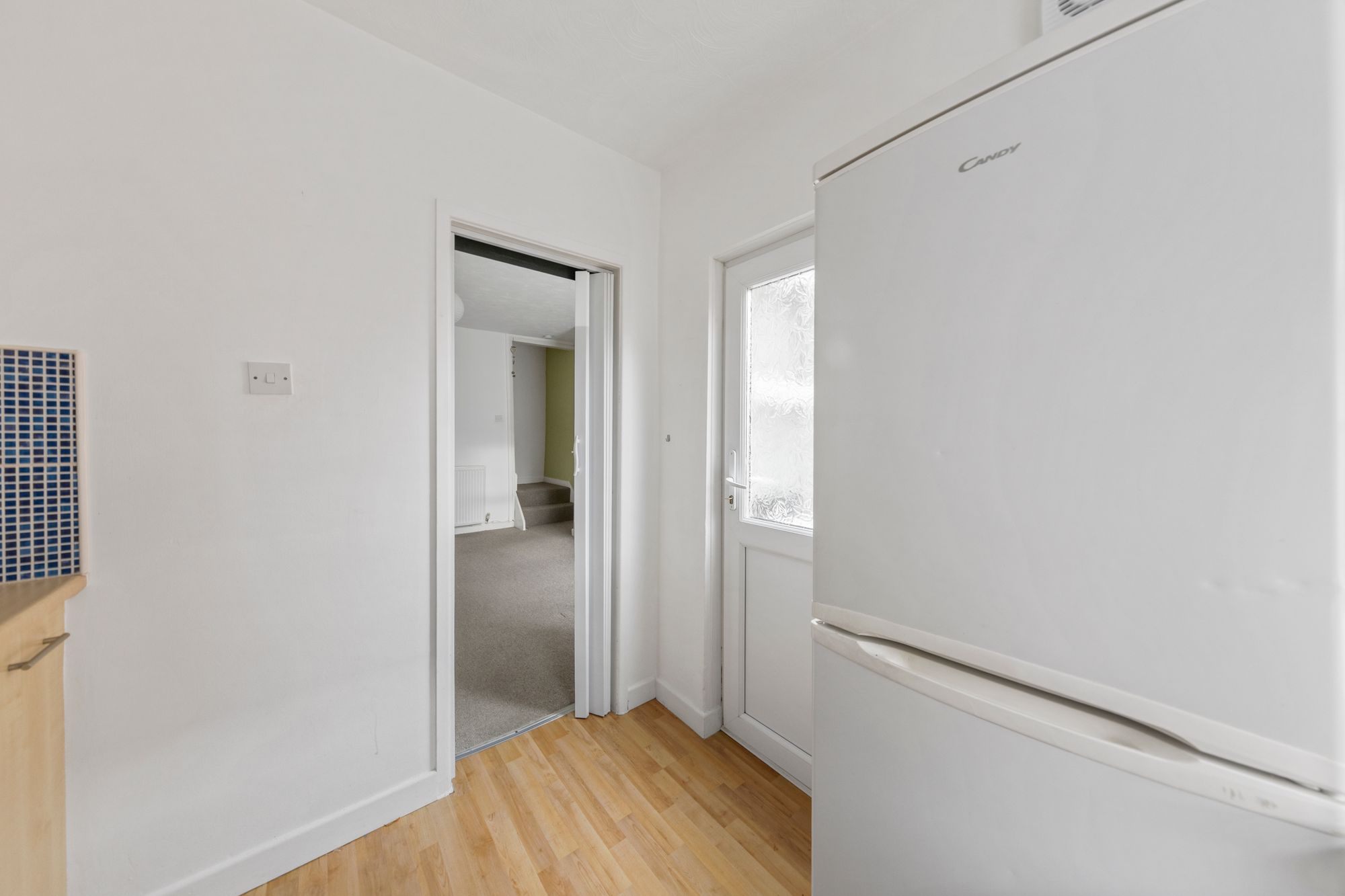 Evelyn Street, Warrington