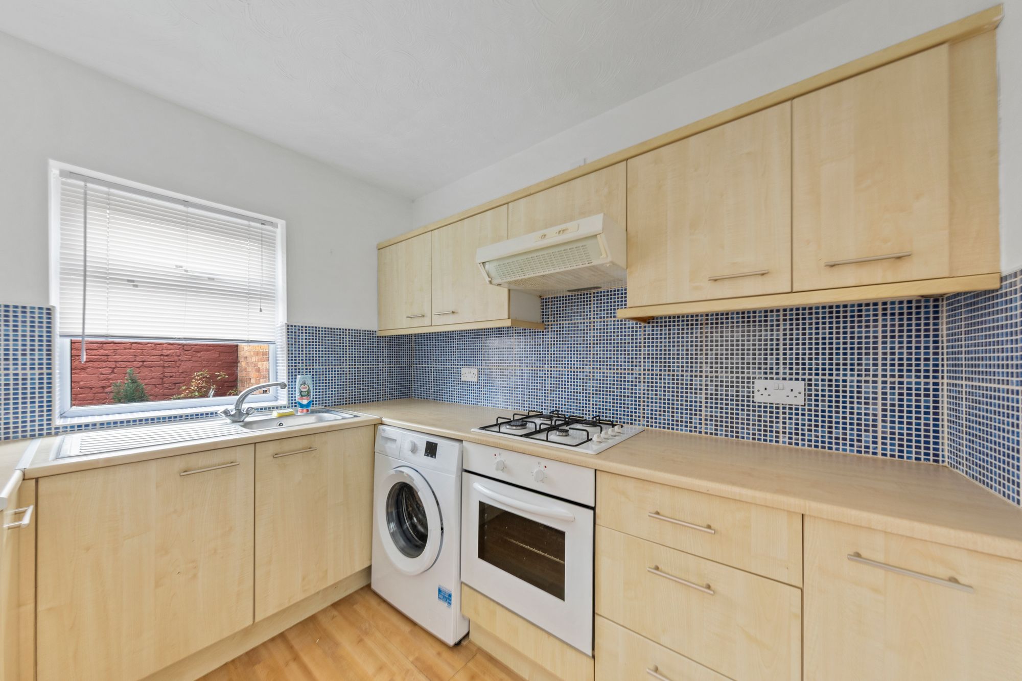 Evelyn Street, Warrington