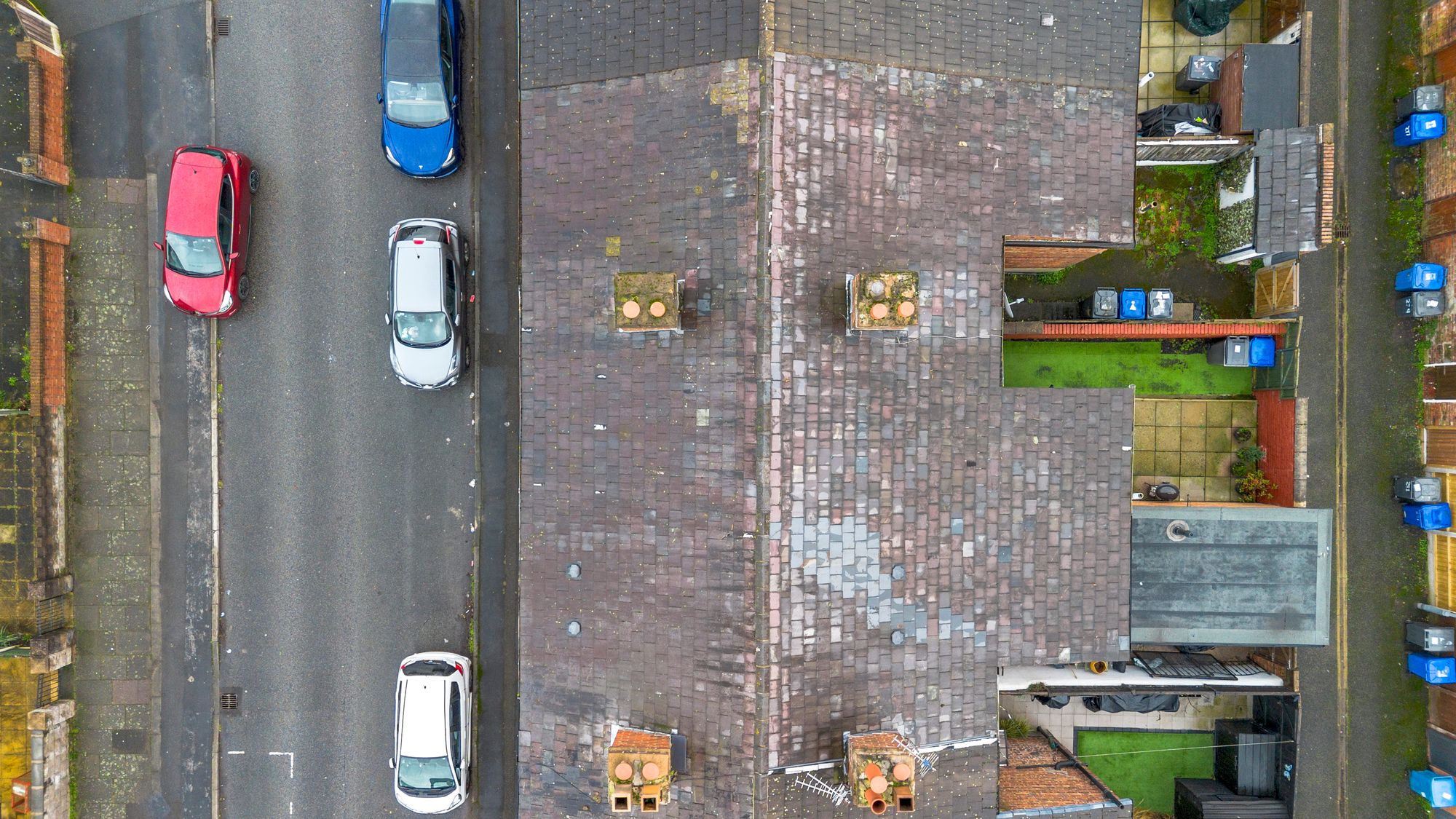 Evelyn Street, Warrington