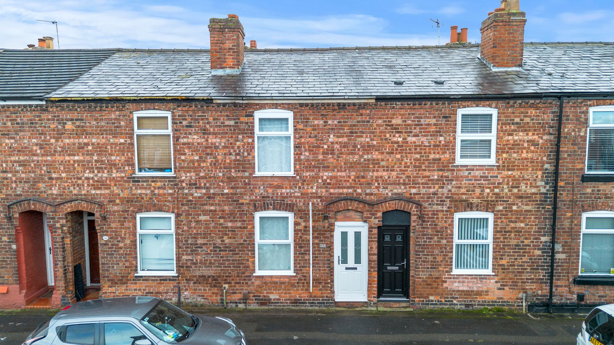 Evelyn Street, Warrington, WA5