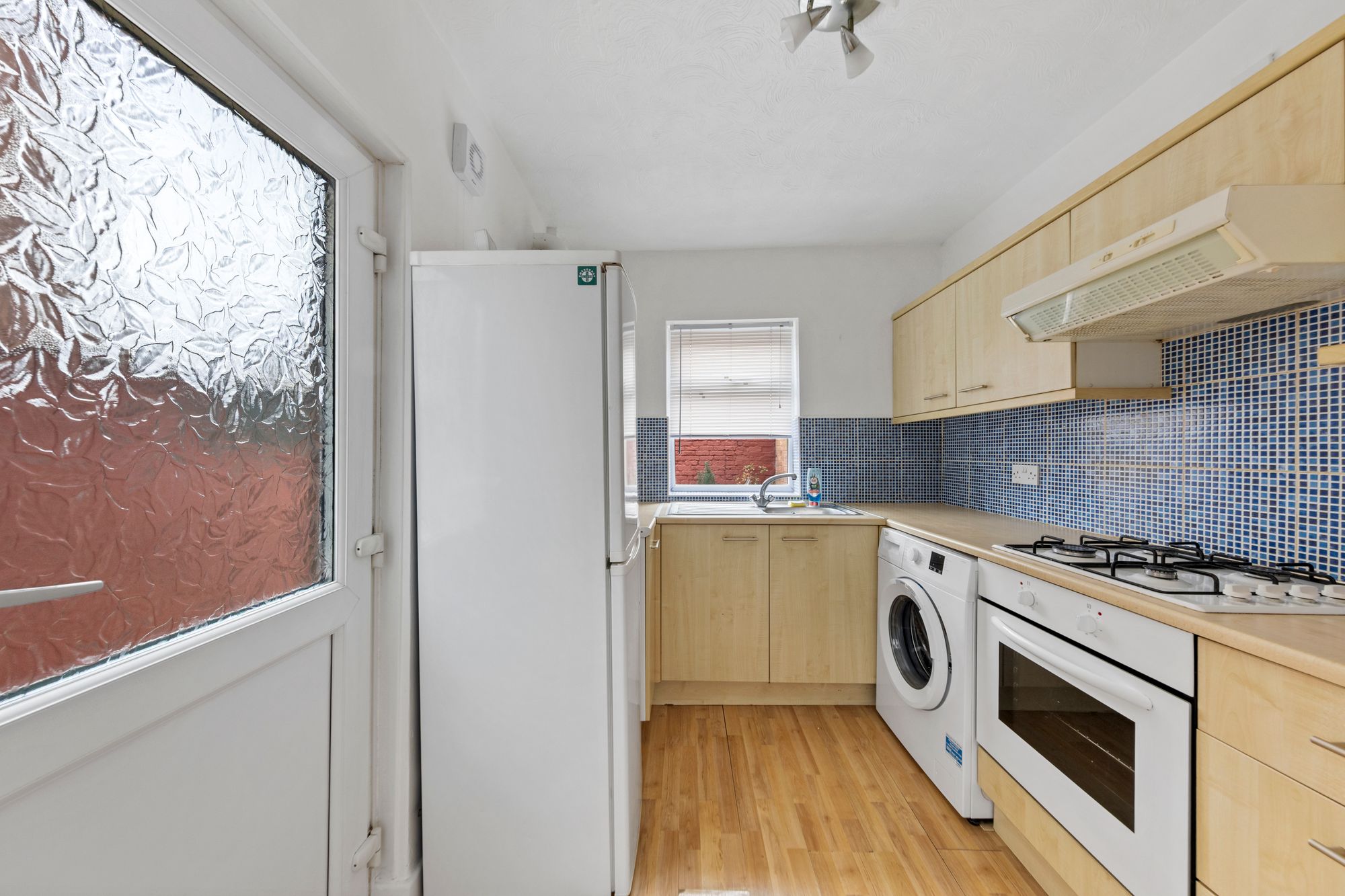 Evelyn Street, Warrington