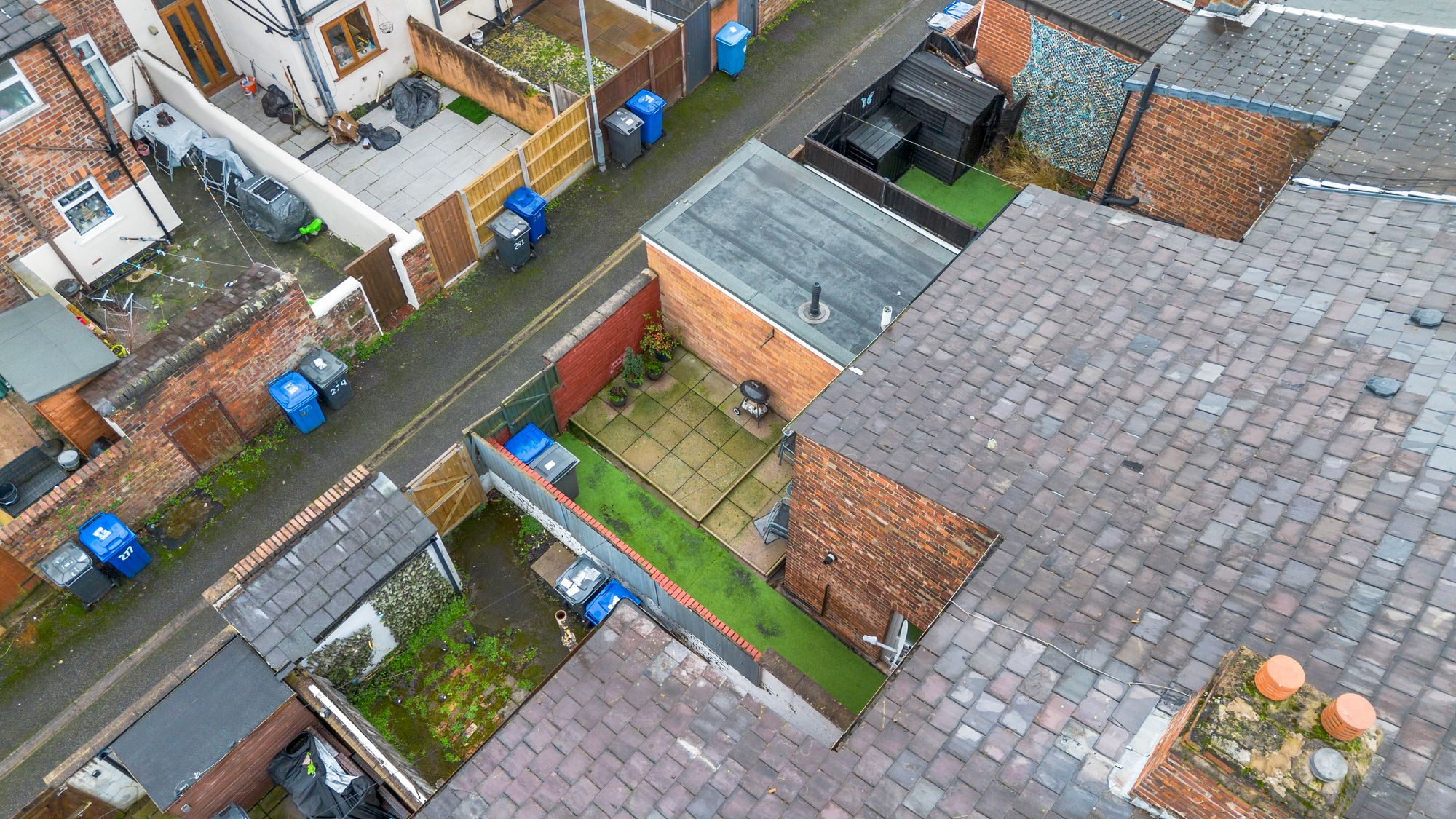 Evelyn Street, Warrington