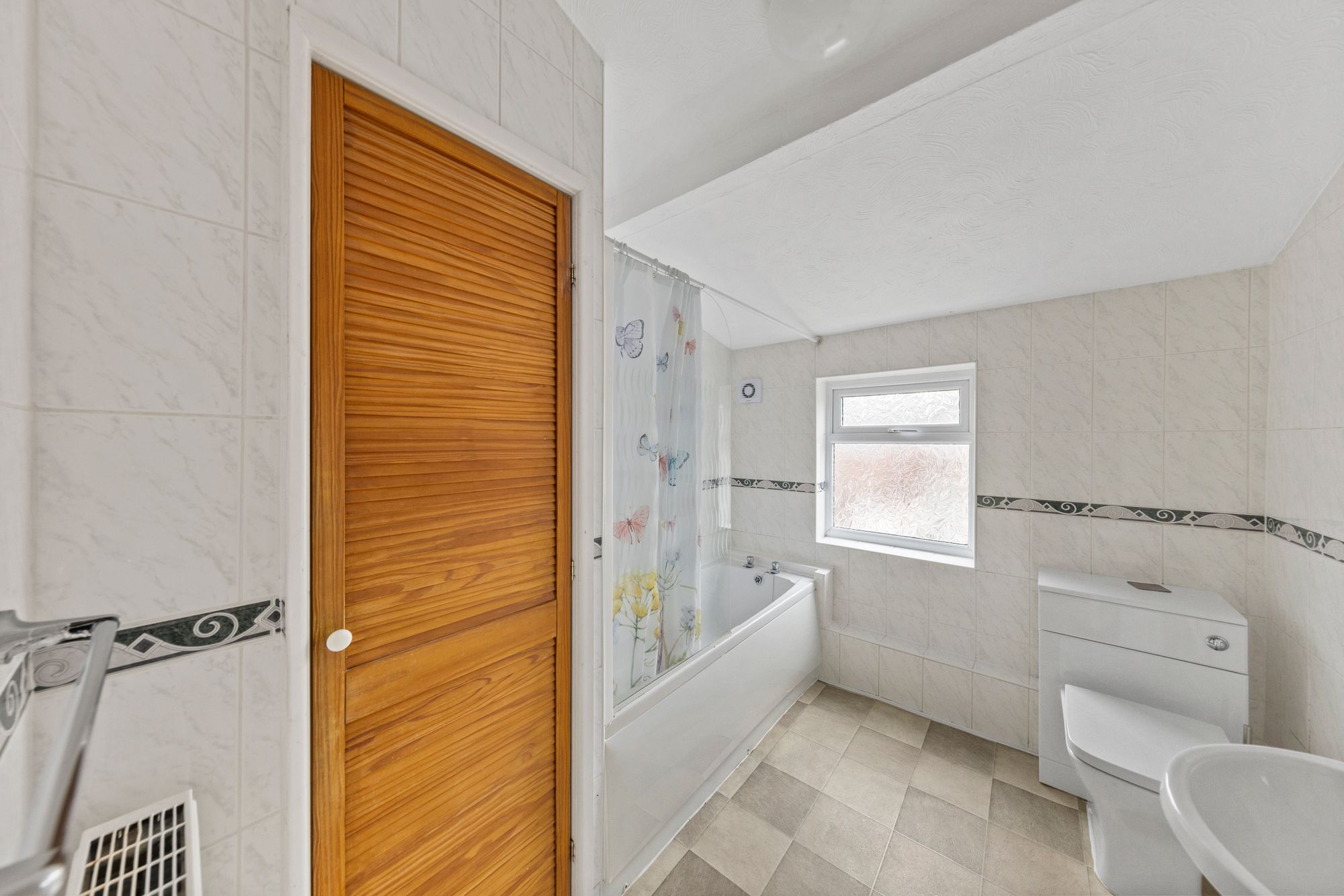 Evelyn Street, Warrington