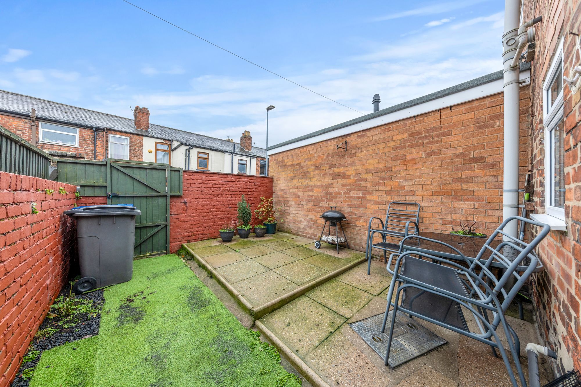 Evelyn Street, Warrington