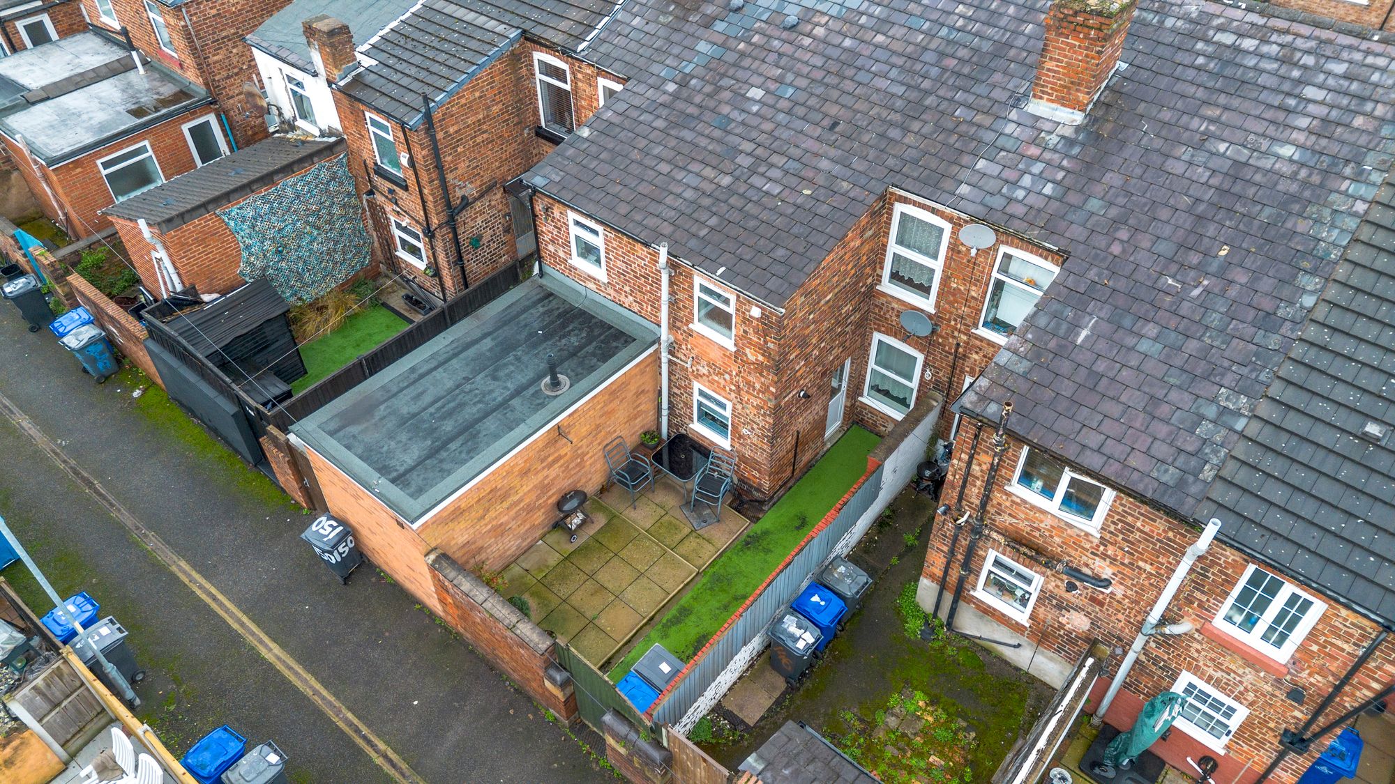 Evelyn Street, Warrington