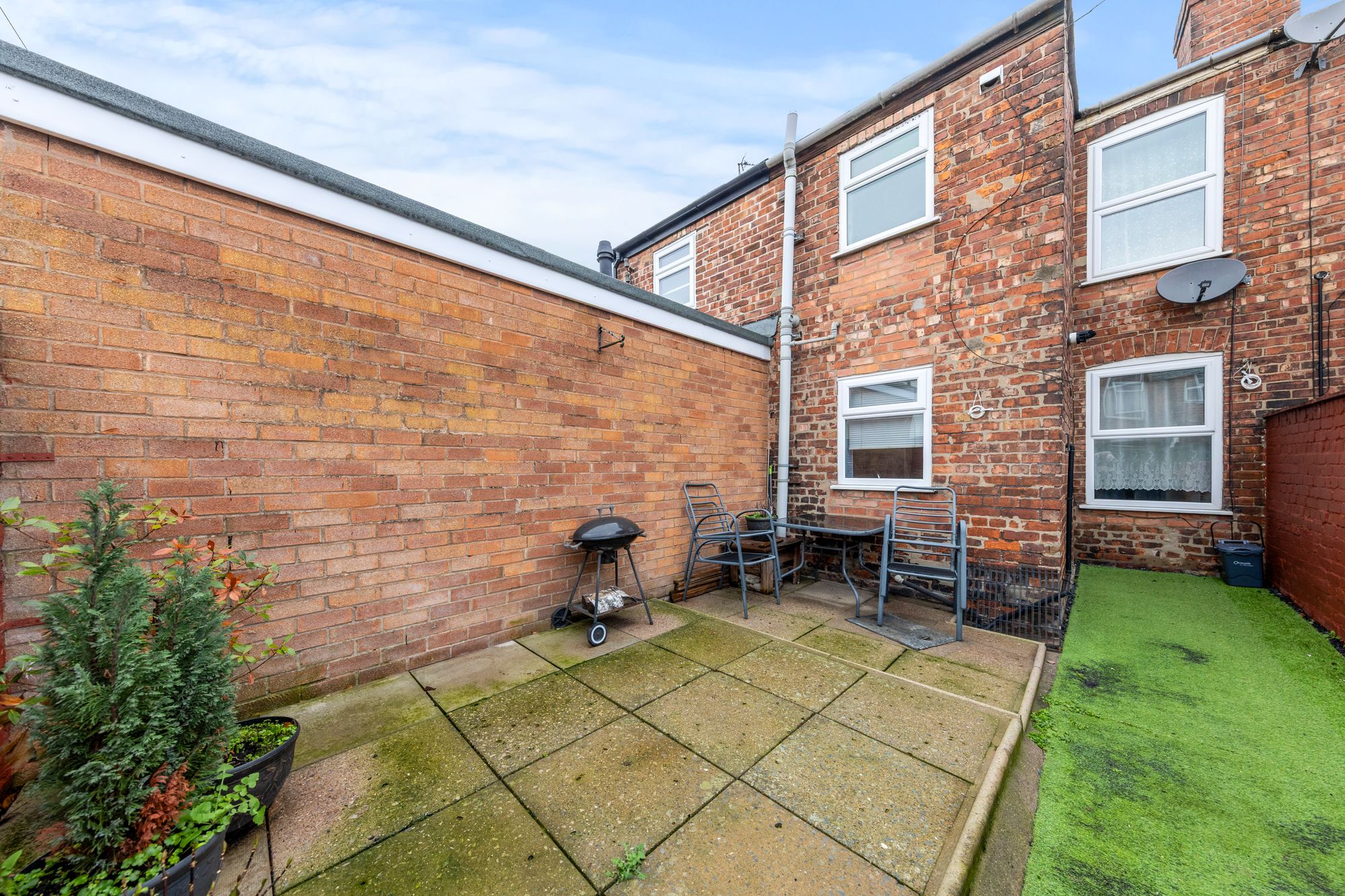 Evelyn Street, Warrington