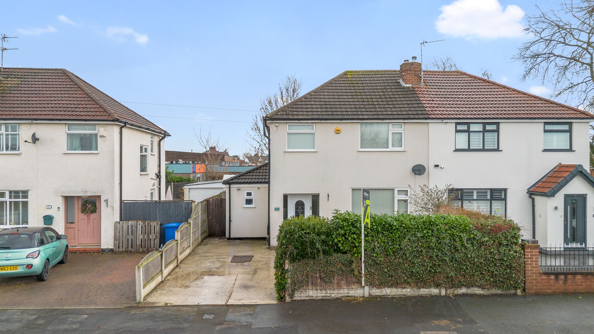 Windmill Lane, Penketh, WA5