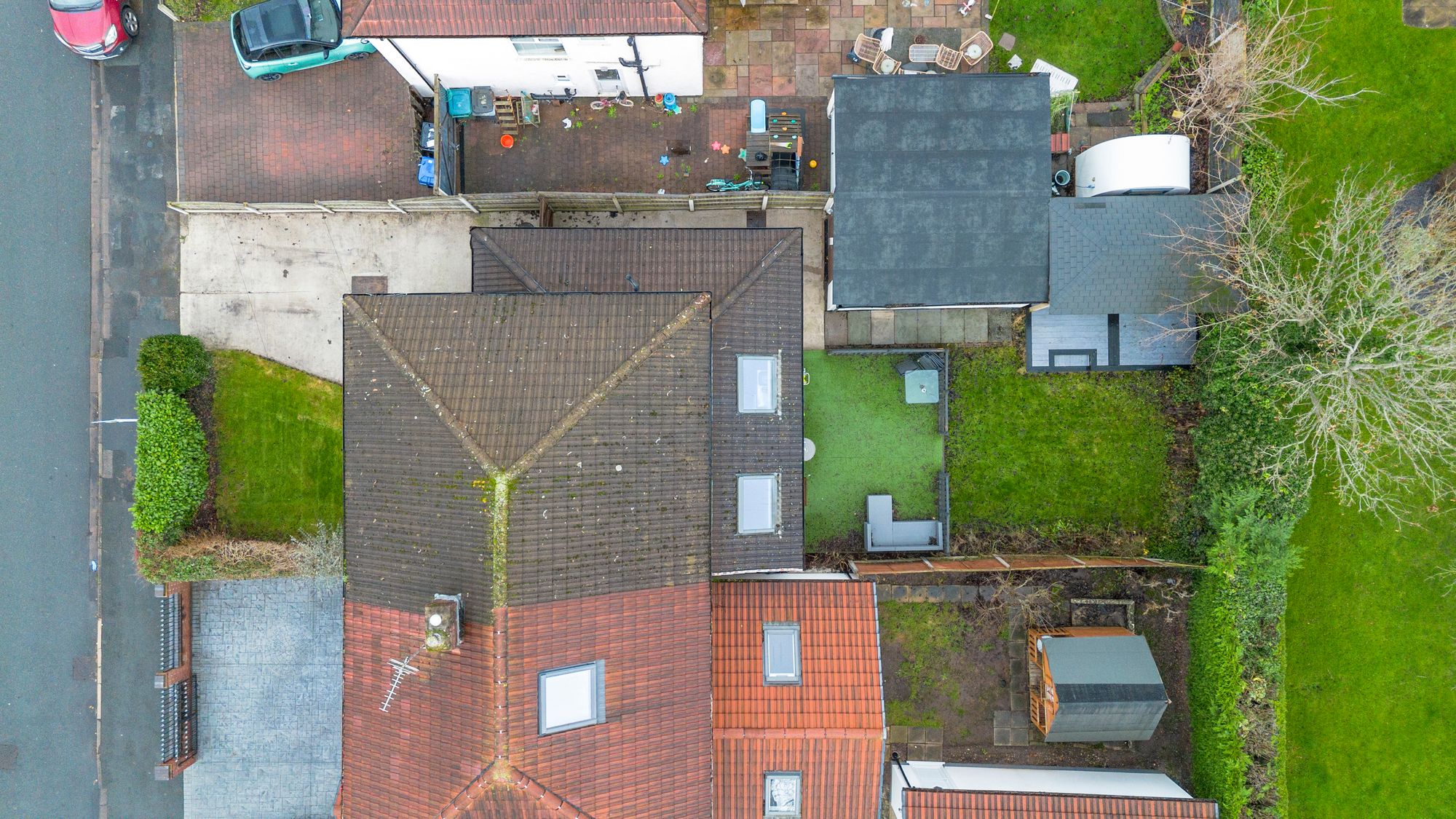 Windmill Lane, Penketh, WA5