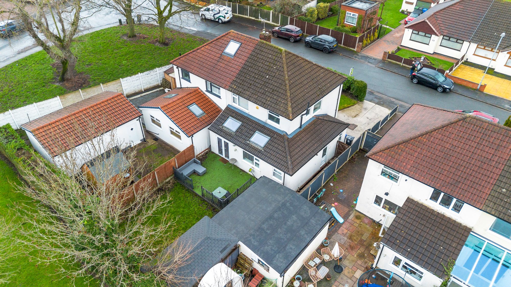 Windmill Lane, Penketh, WA5