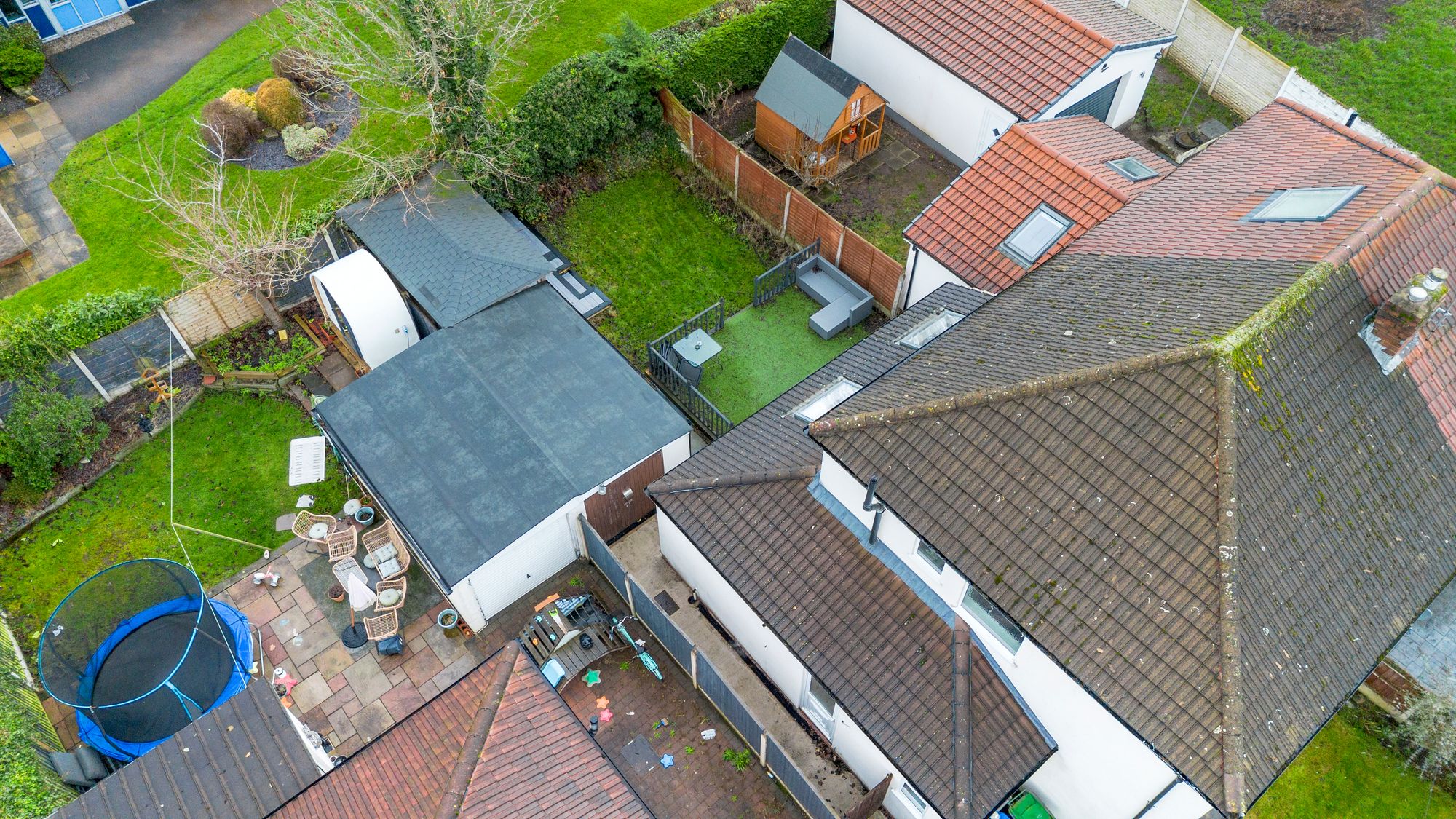 Windmill Lane, Penketh, WA5