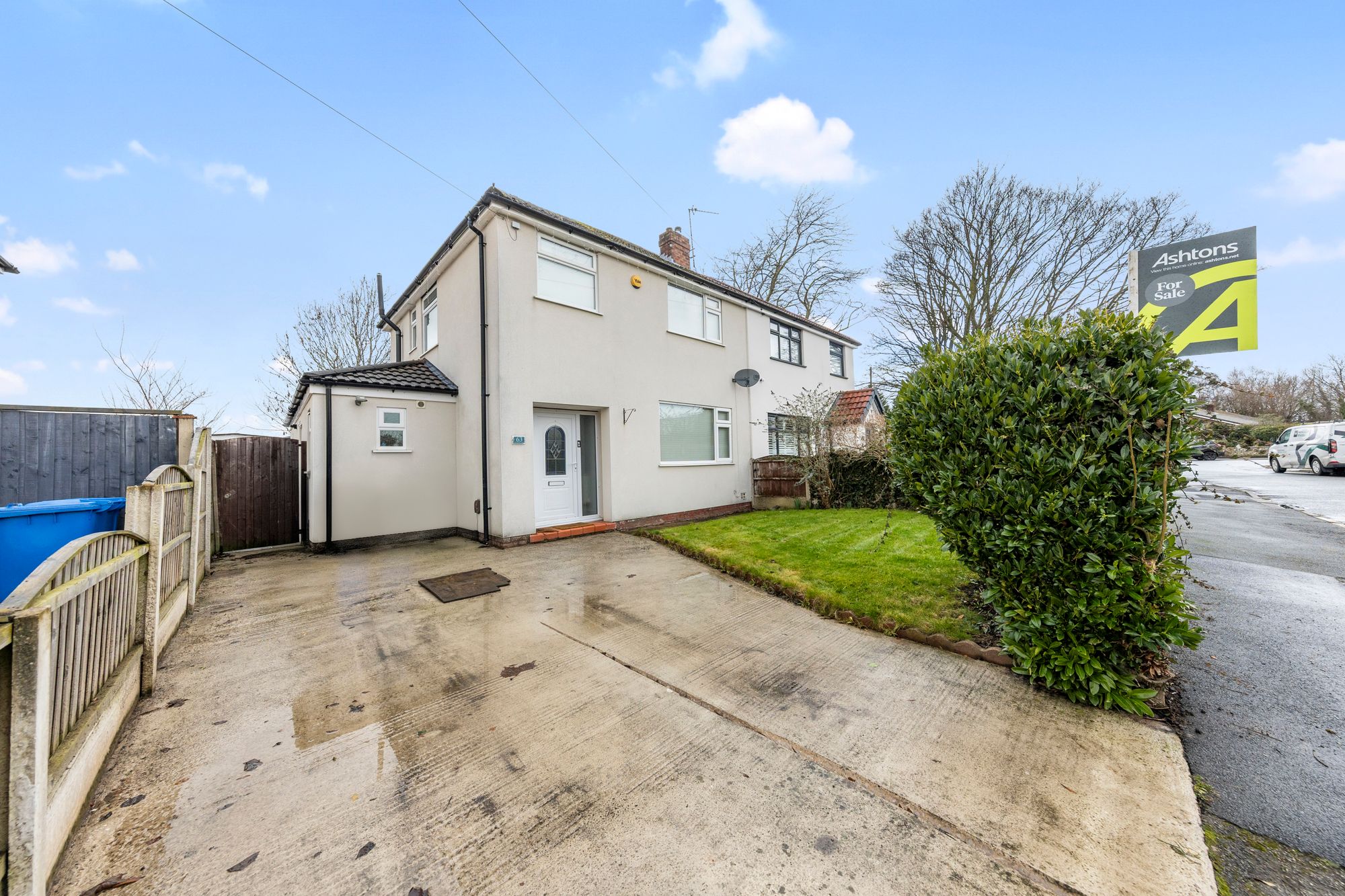 Windmill Lane, Penketh, WA5