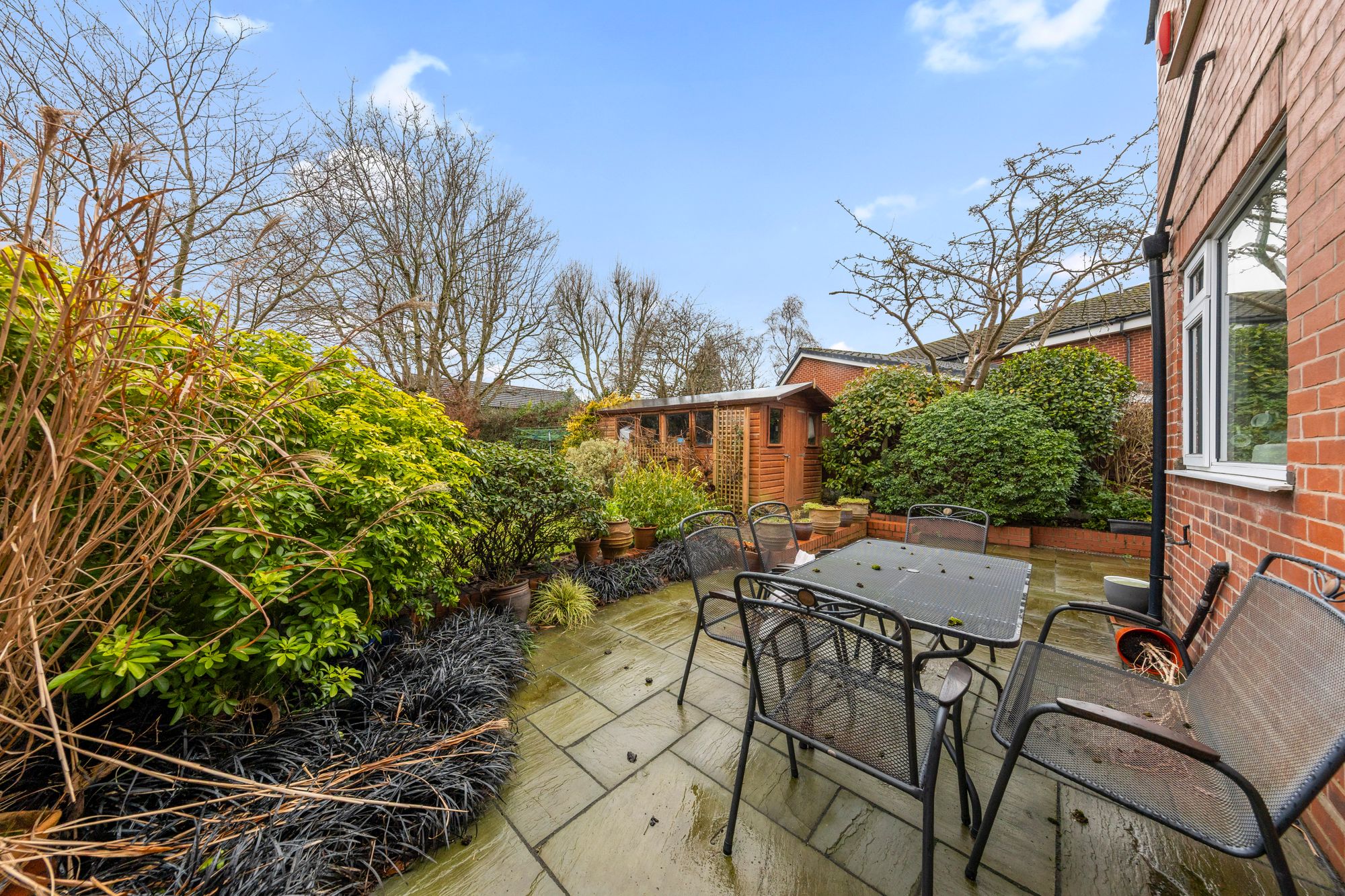 Vine Crescent, Warrington