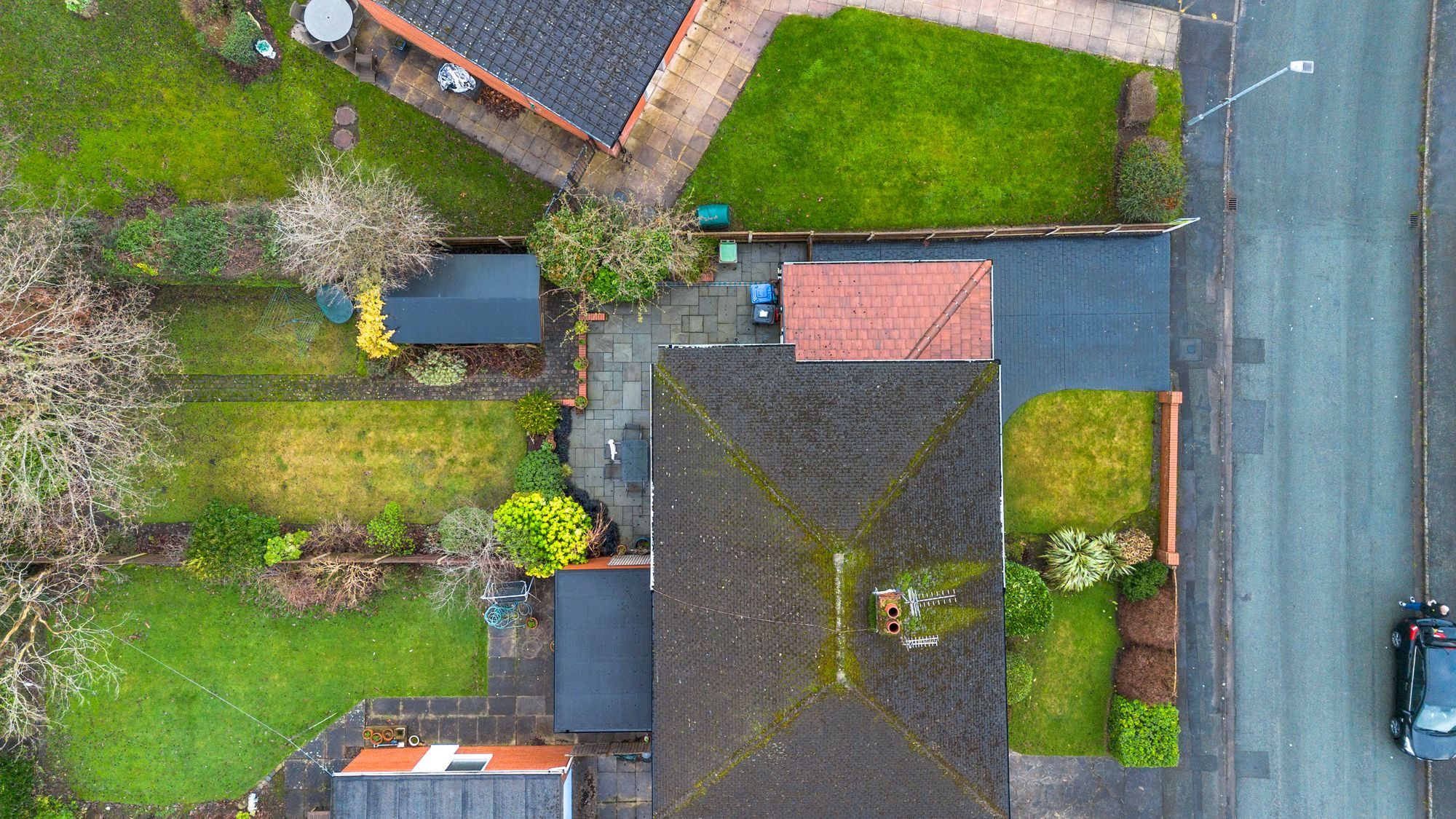 Vine Crescent, Warrington