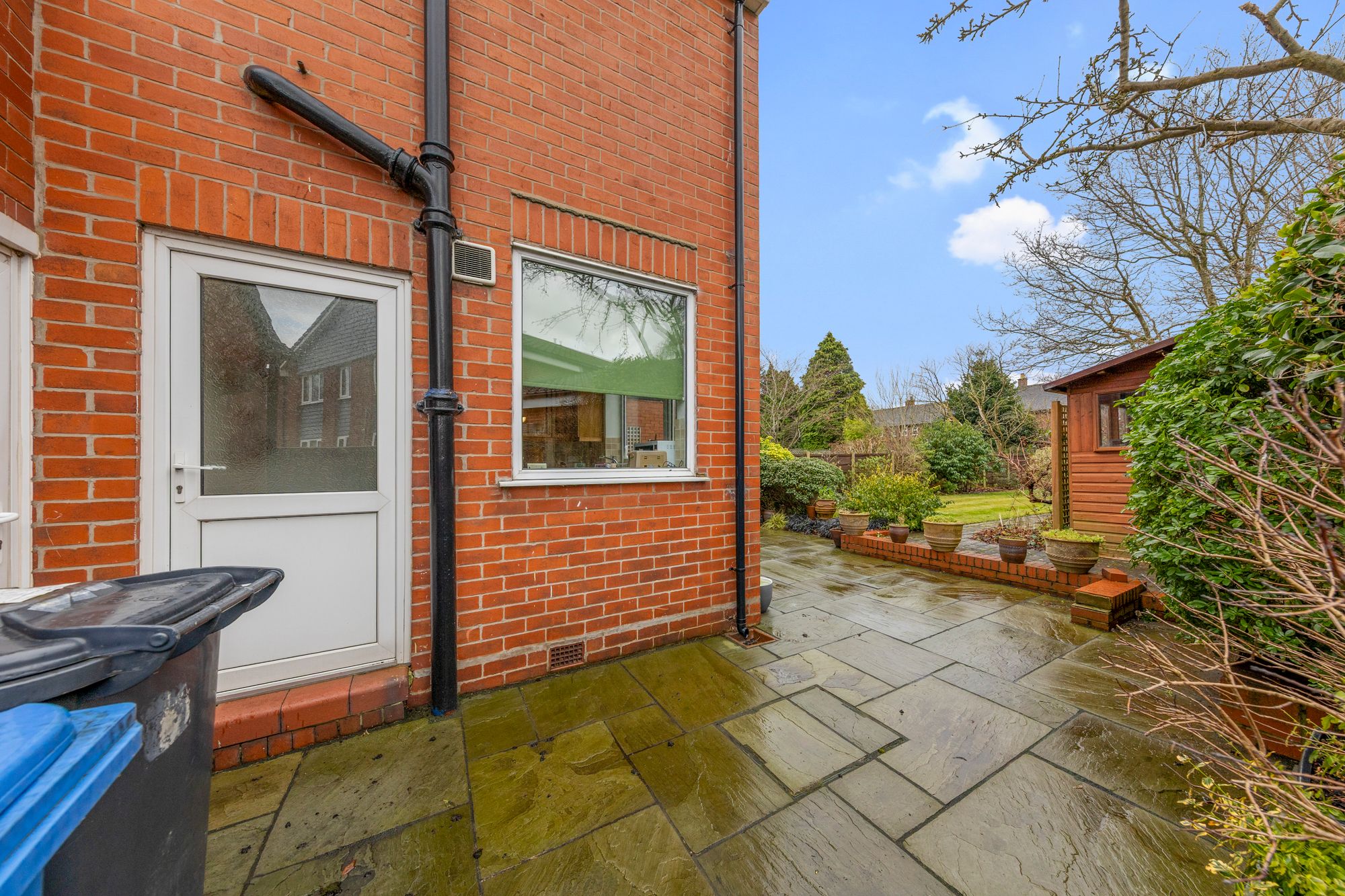 Vine Crescent, Warrington