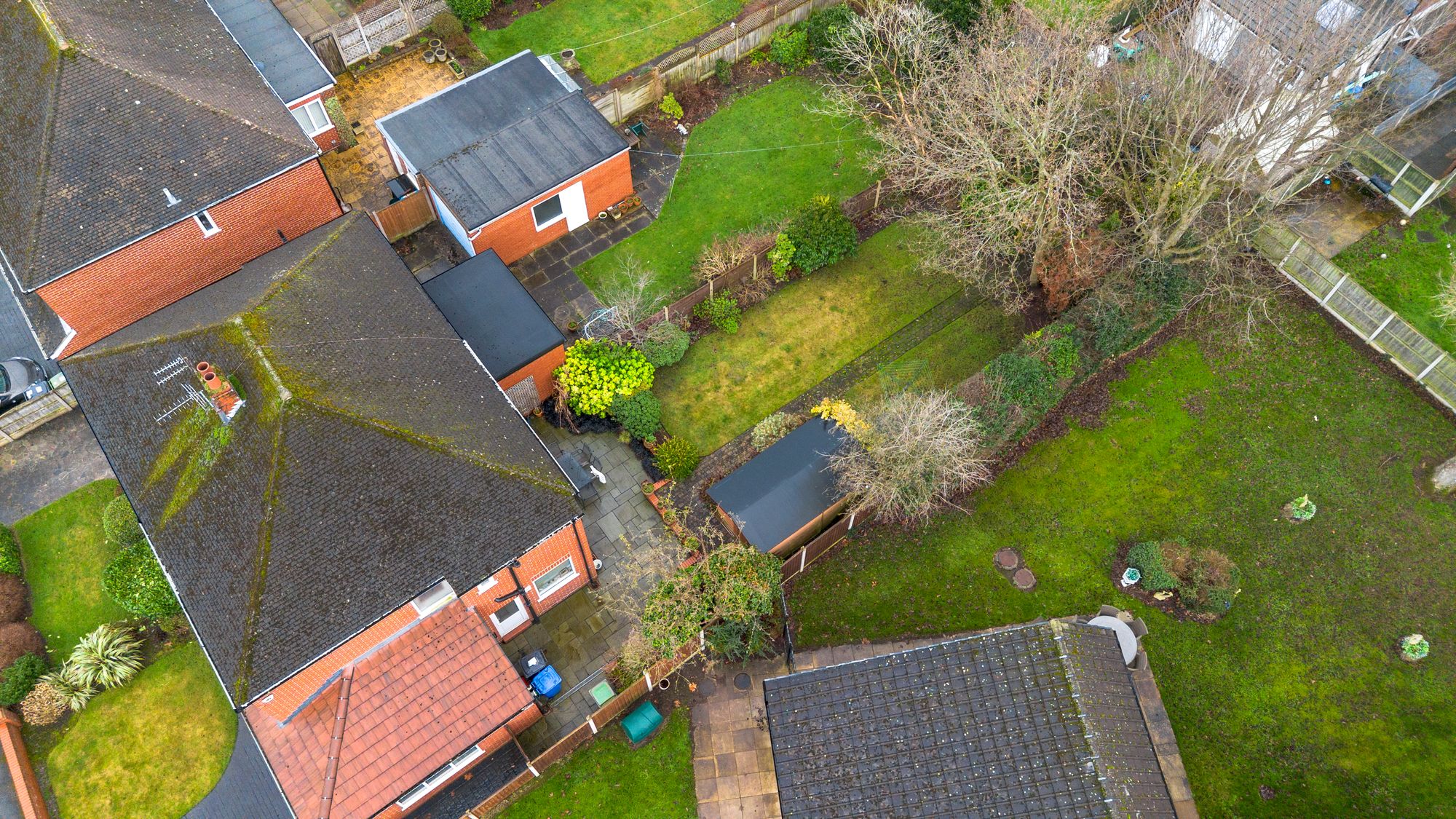 Vine Crescent, Warrington