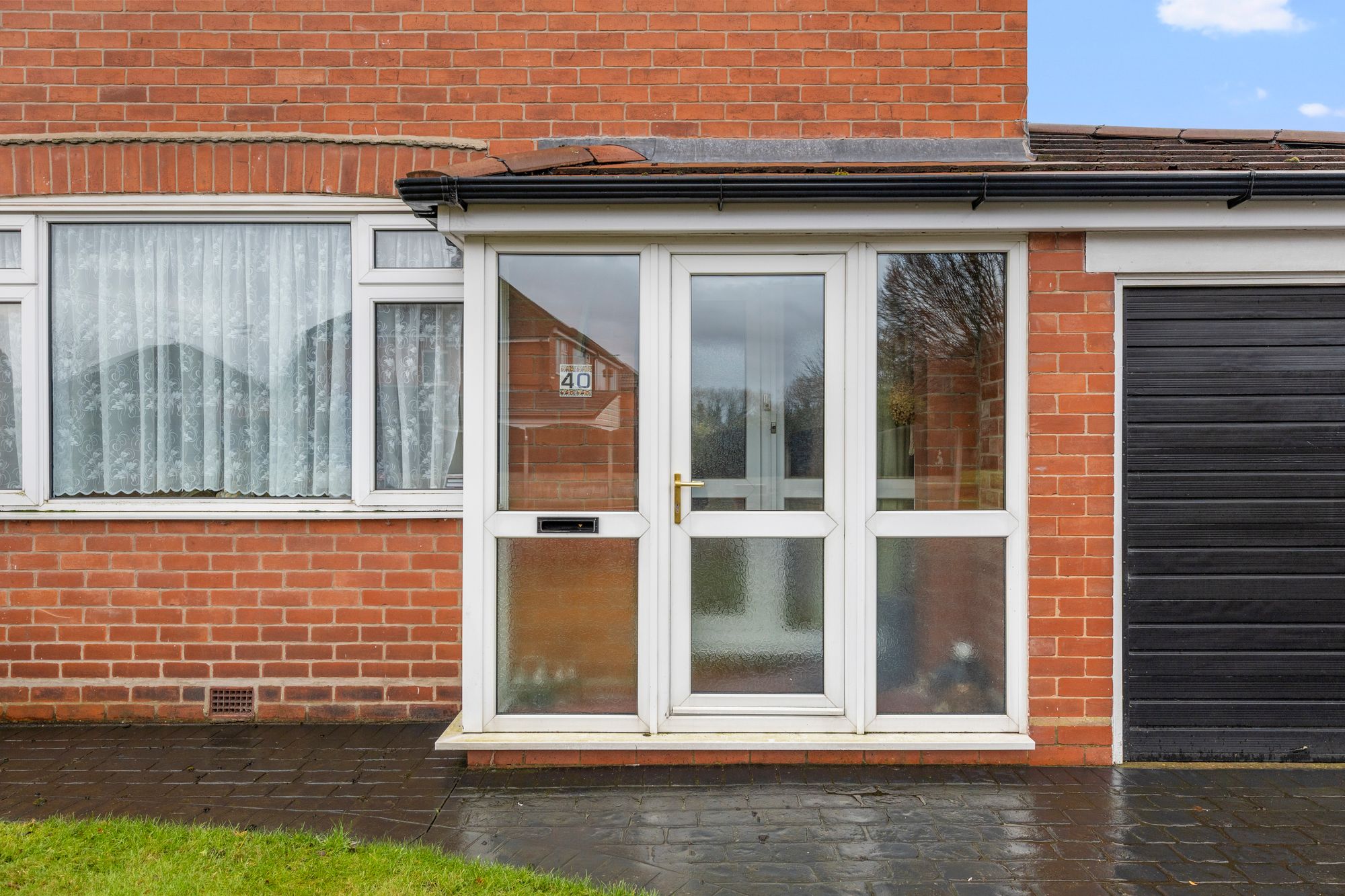 Vine Crescent, Warrington