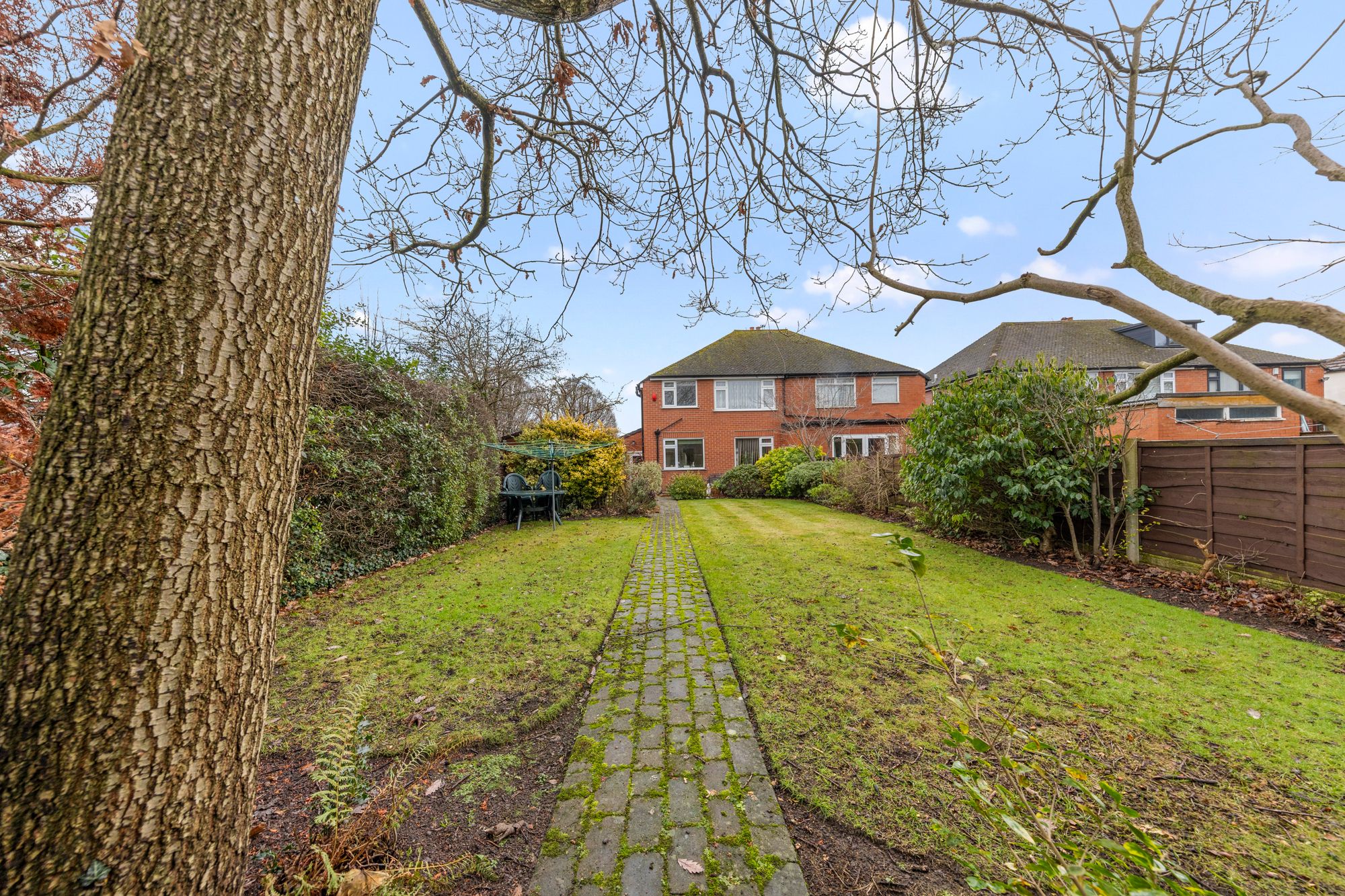 Vine Crescent, Warrington