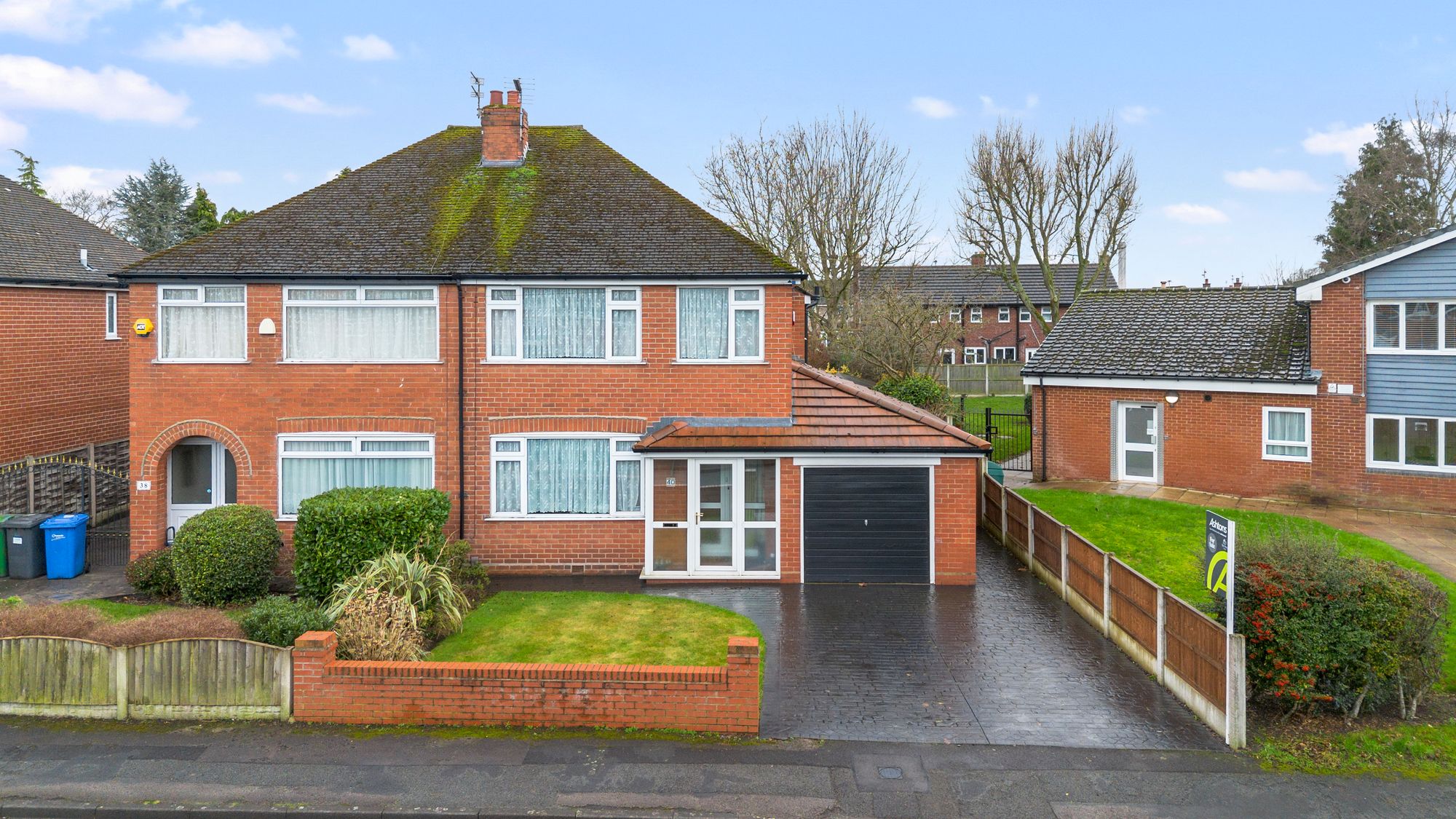 Vine Crescent, Great Sankey, WA5