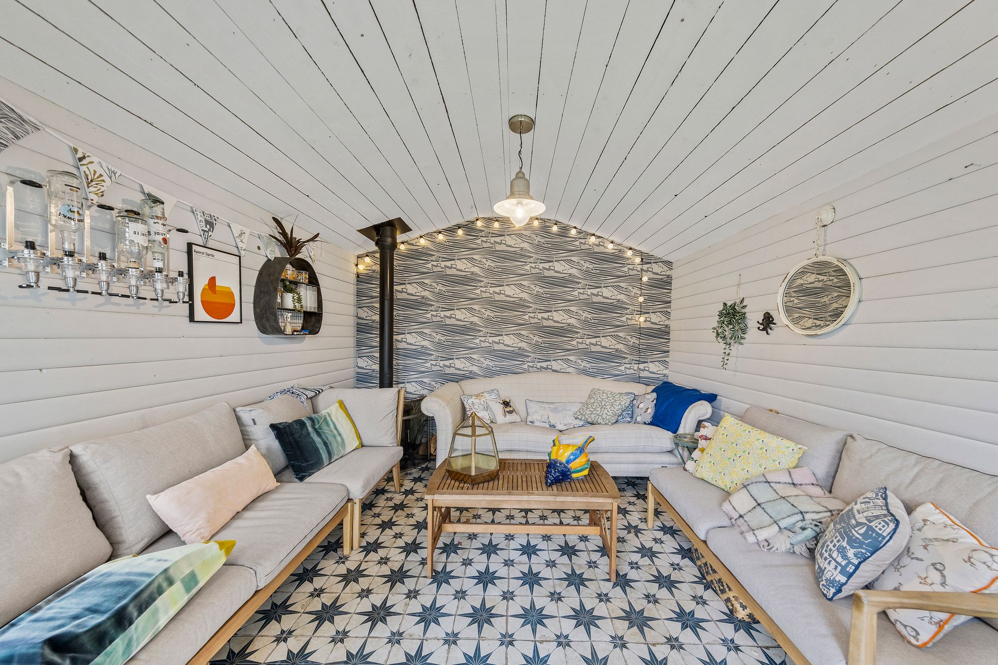 Golborne Road, Warrington