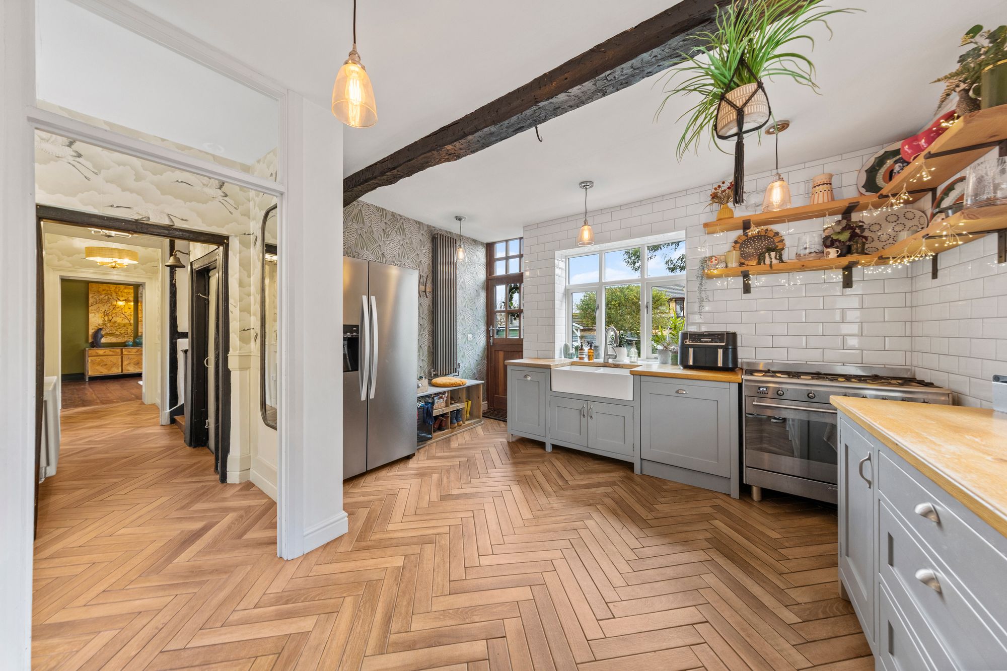 Golborne Road, Warrington