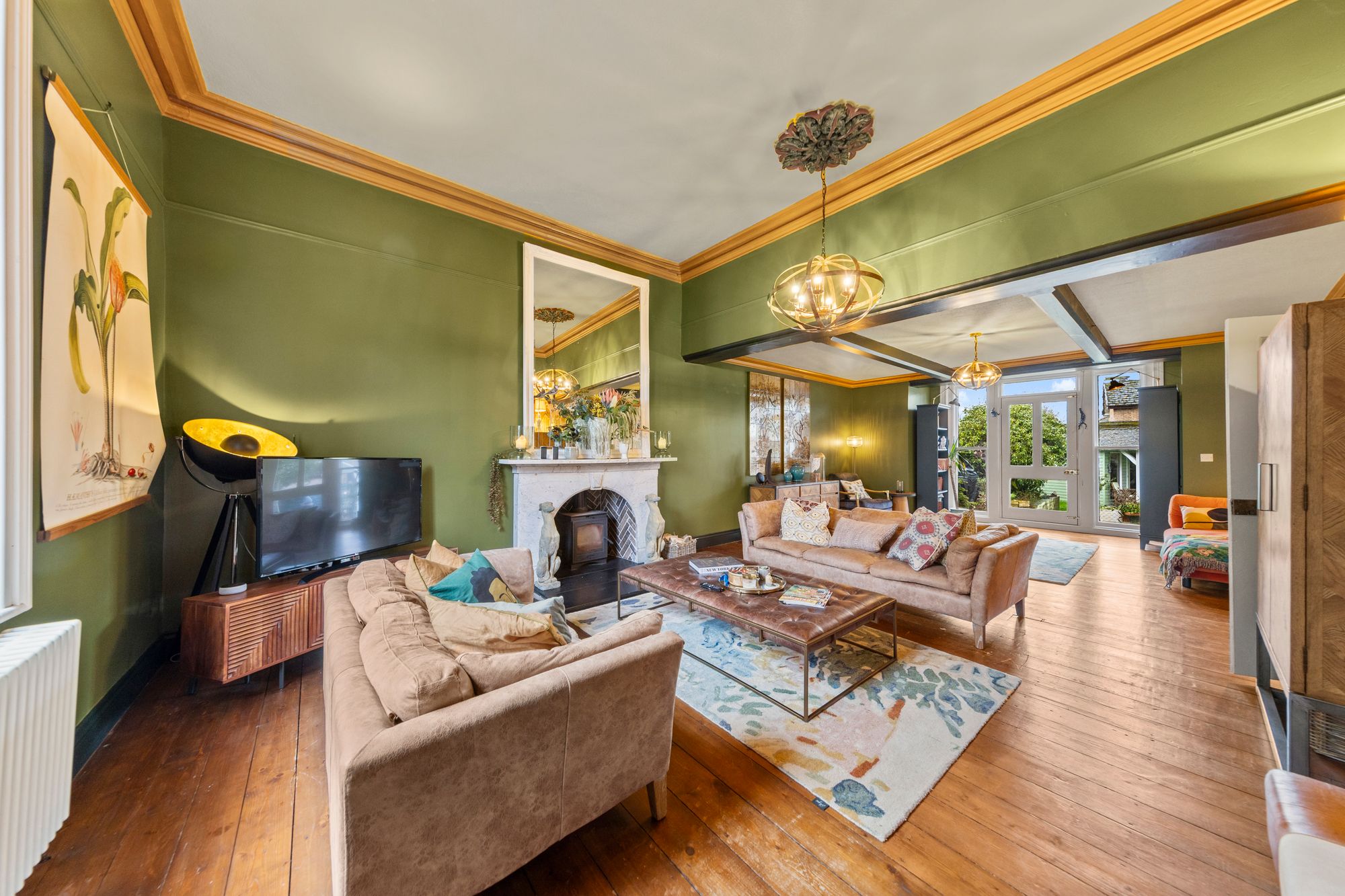 Golborne Road, Warrington