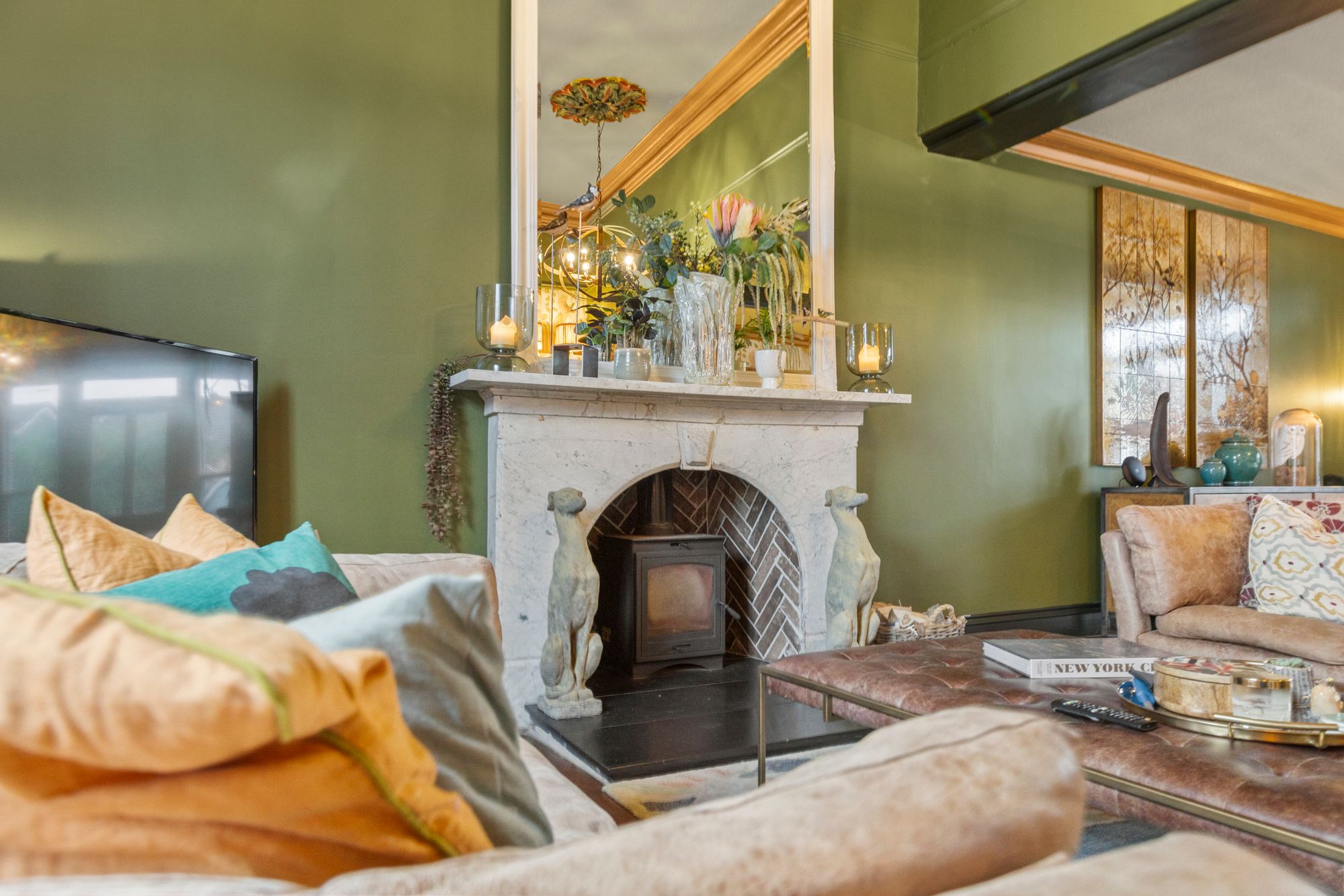 Golborne Road, Warrington