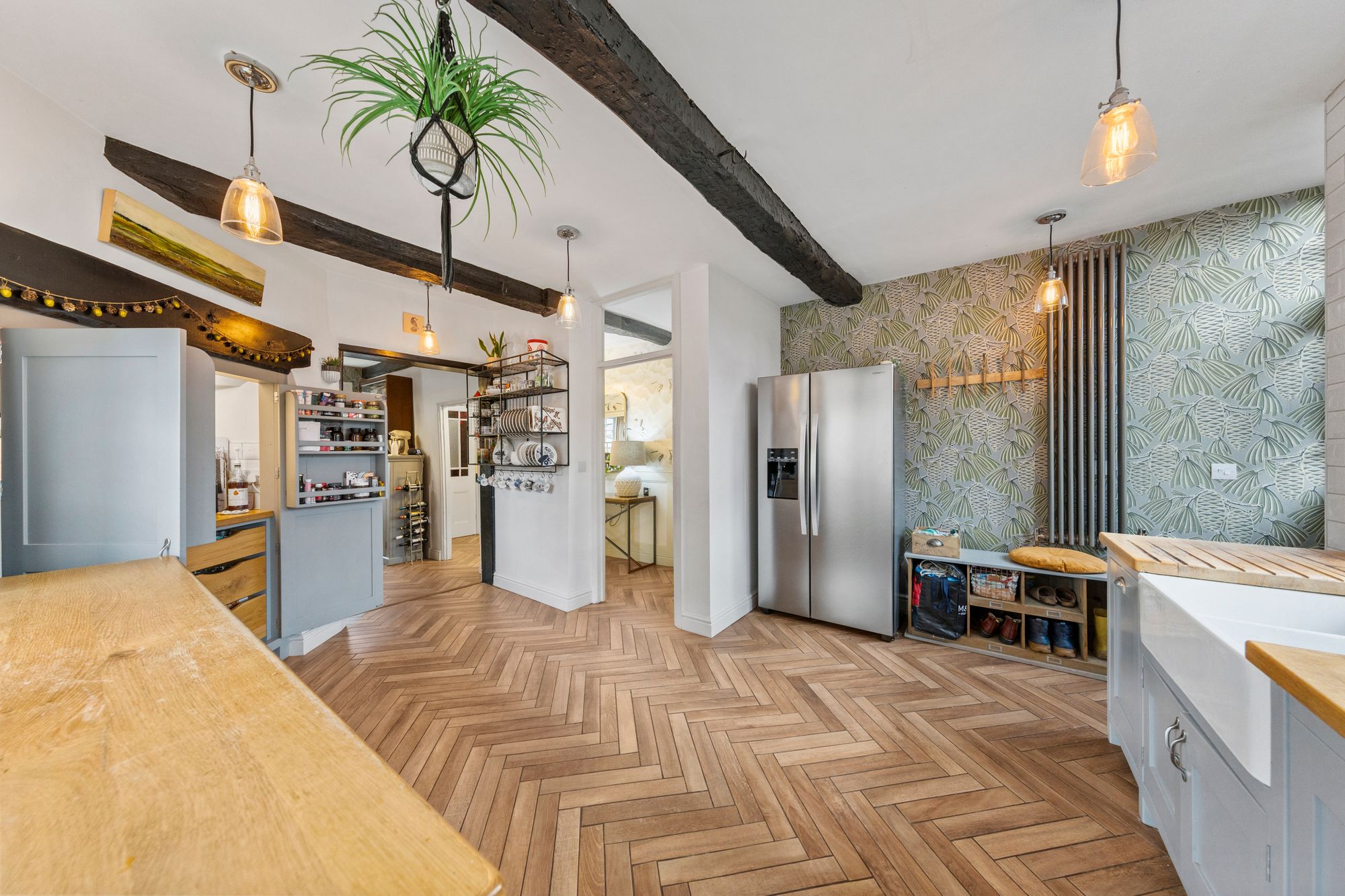 Golborne Road, Warrington