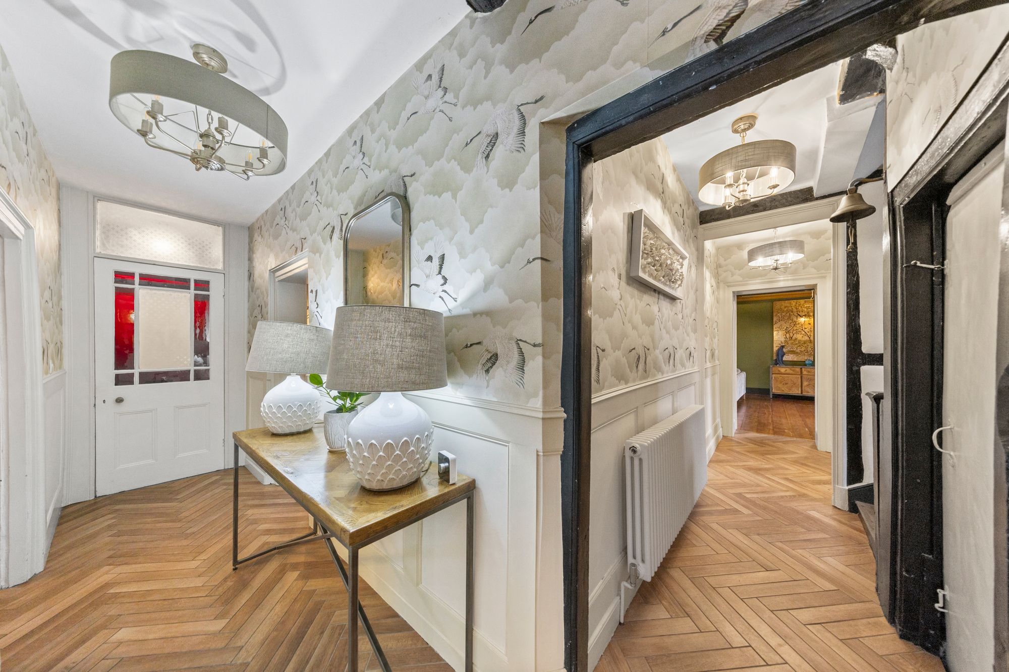 Golborne Road, Warrington