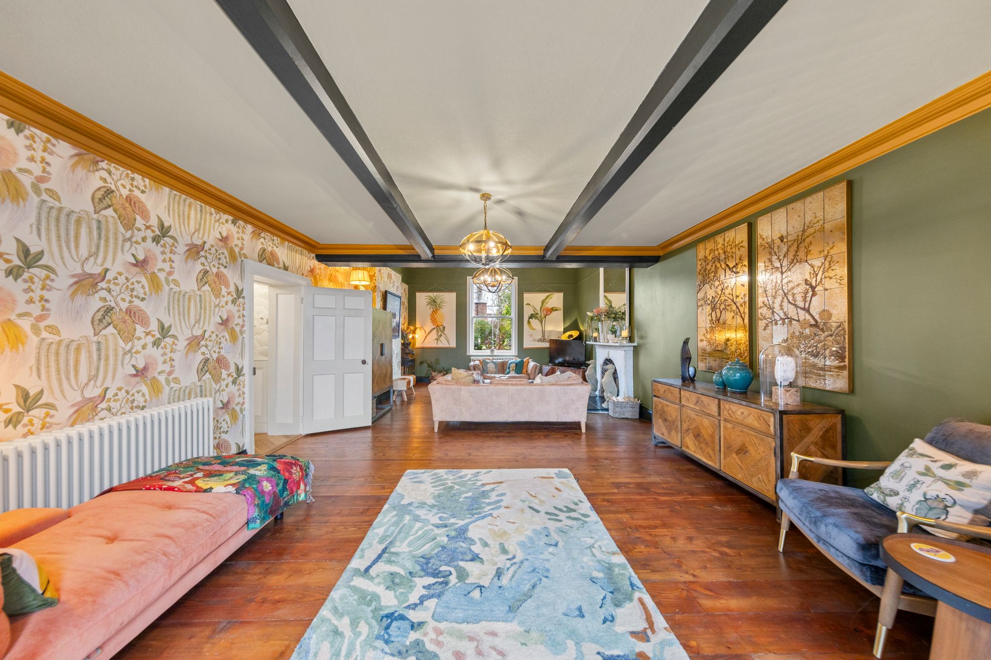 Golborne Road, Warrington