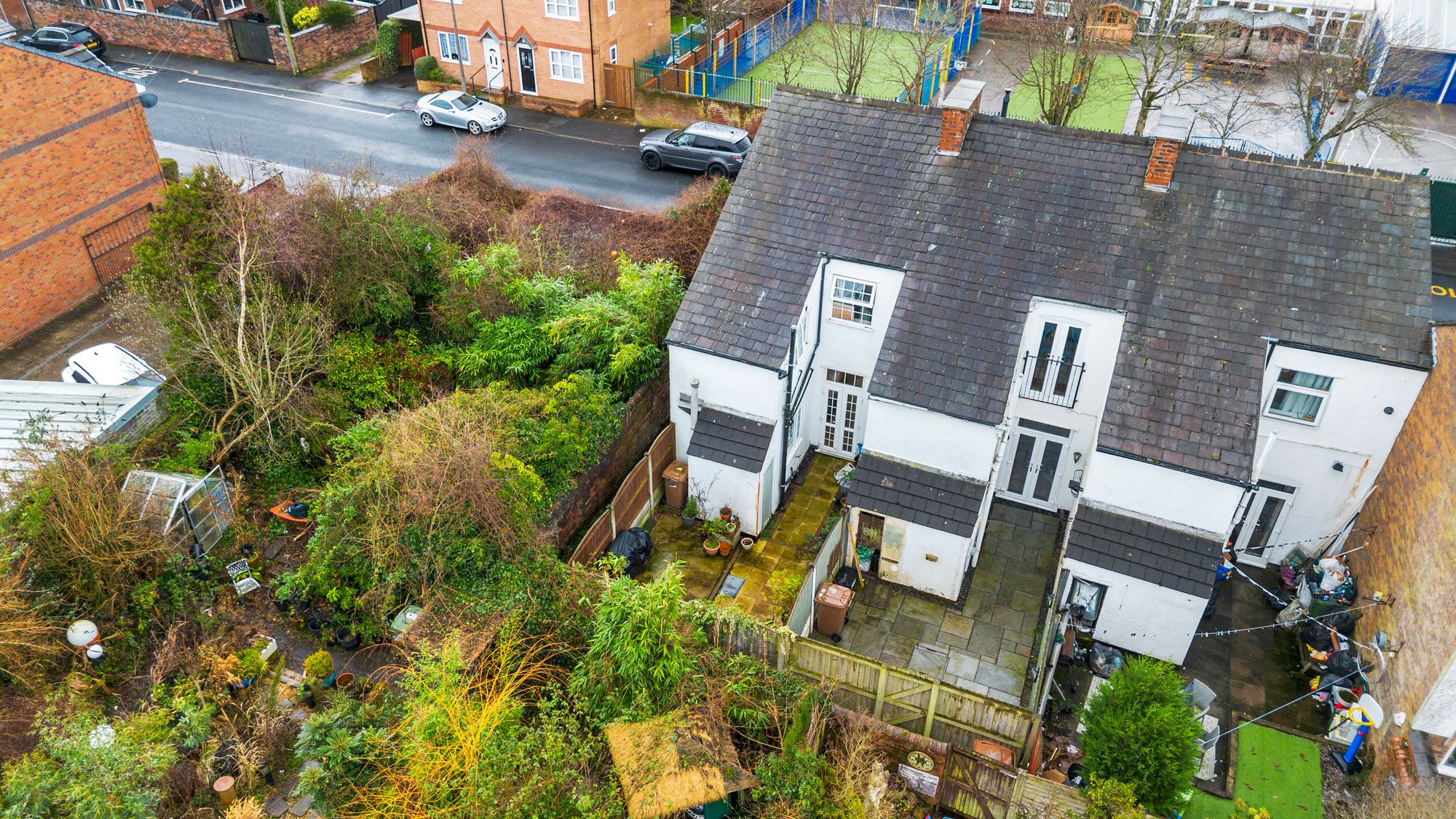 Mercer Street, Newton-Le-Willows, WA12