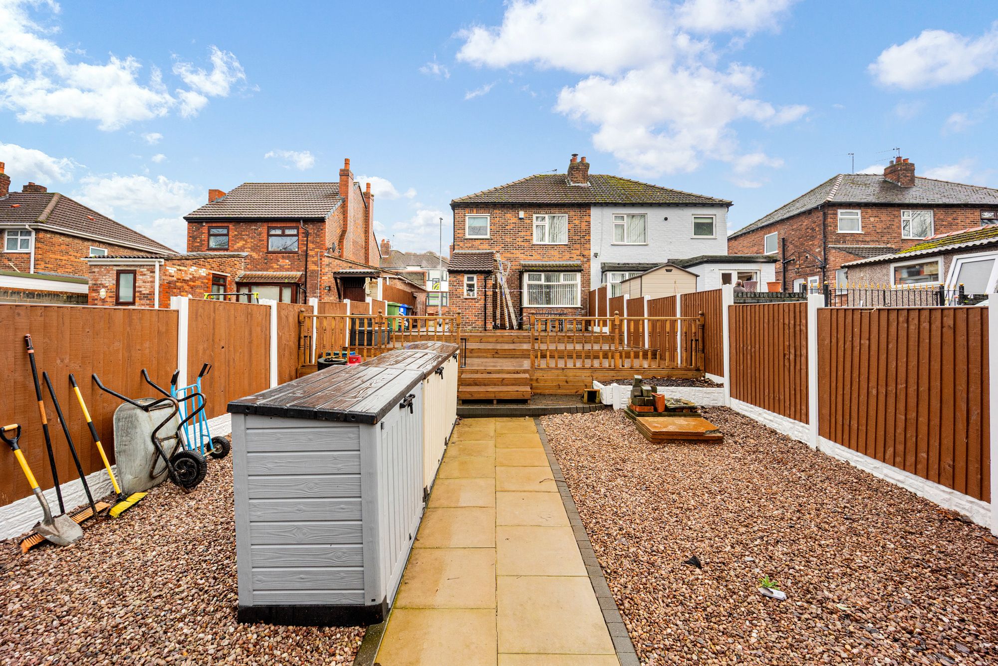 Russell Road, Runcorn