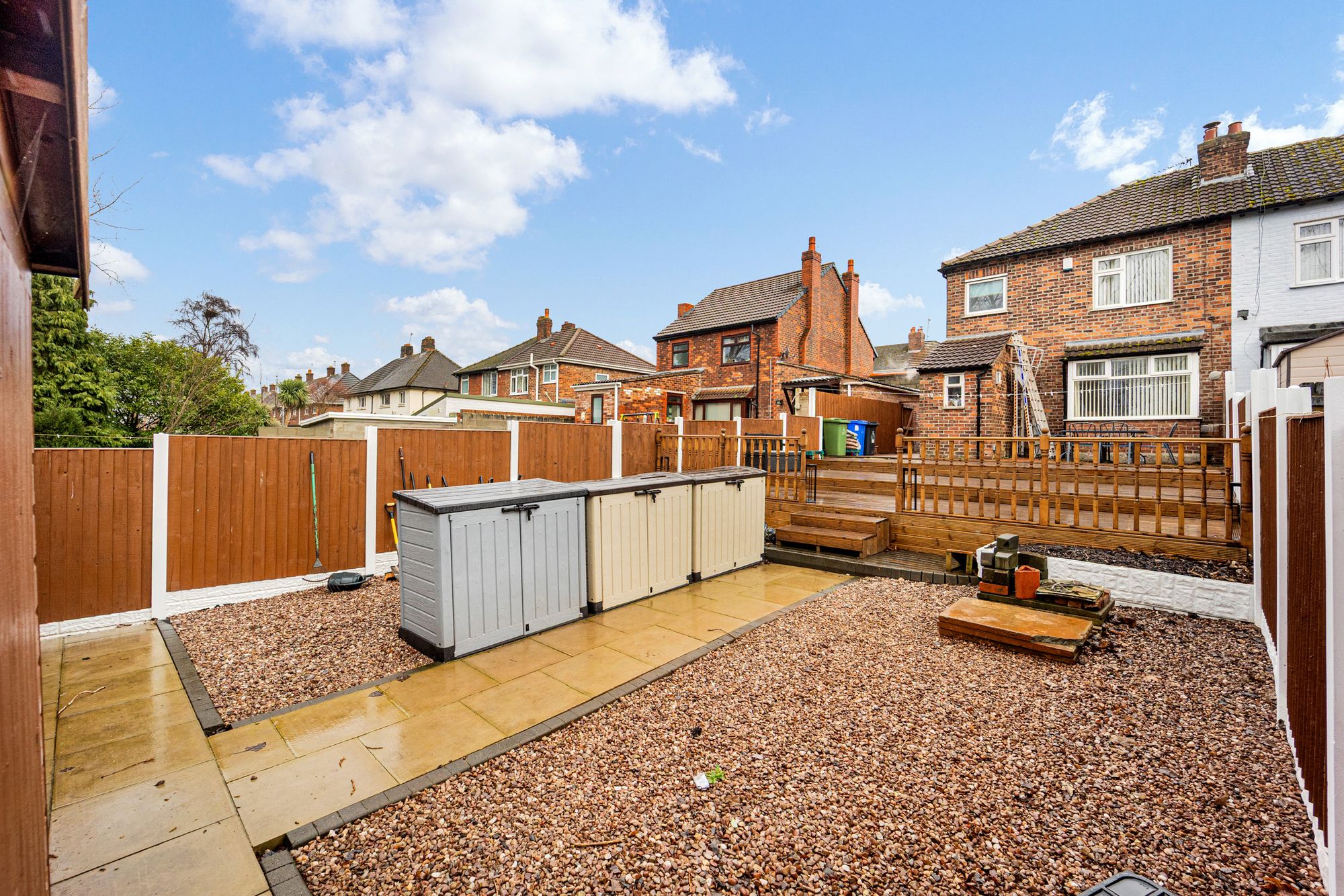 Russell Road, Runcorn