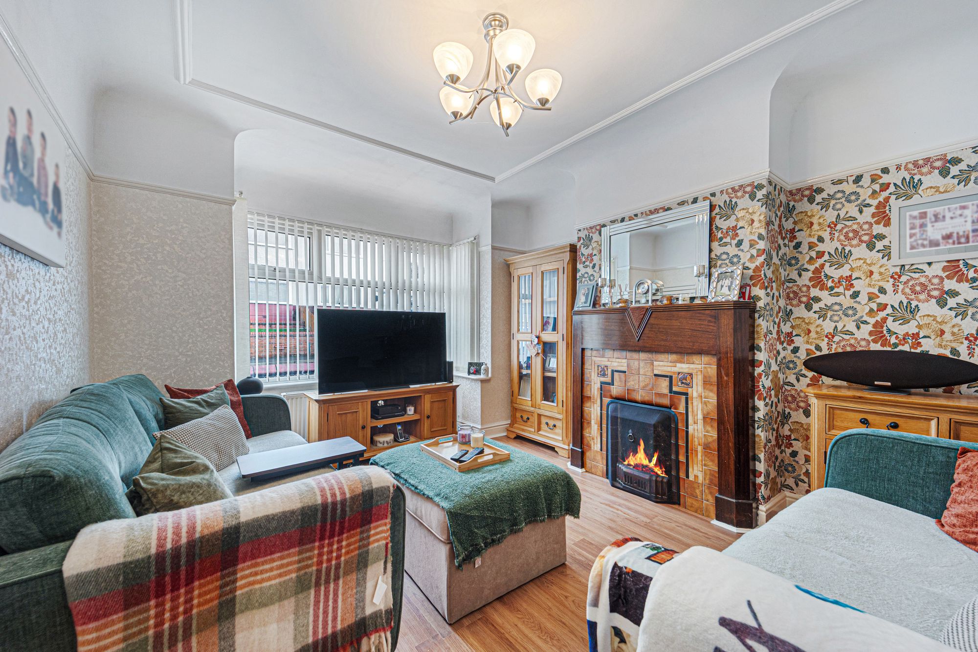 Russell Road, Runcorn