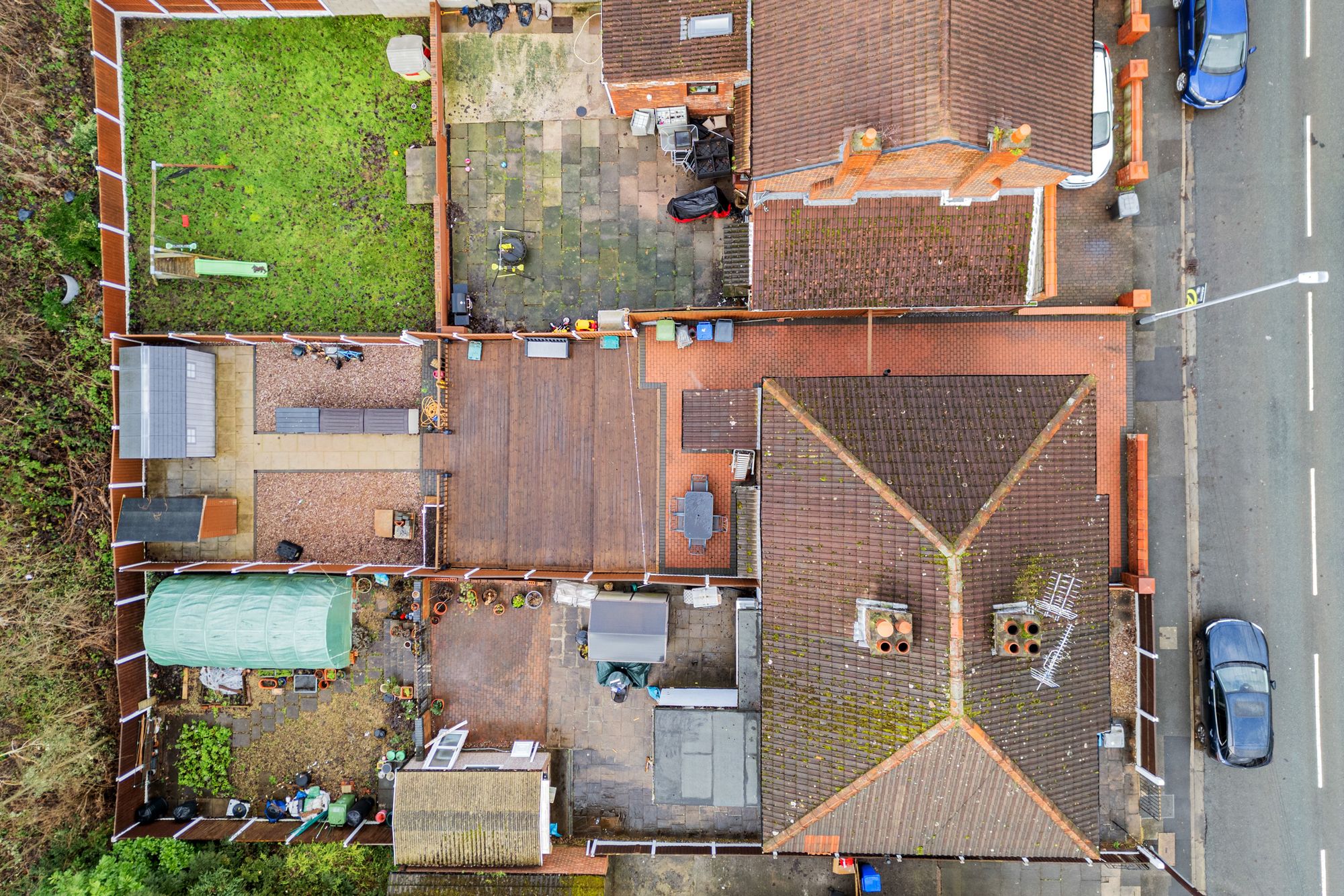 Russell Road, Runcorn