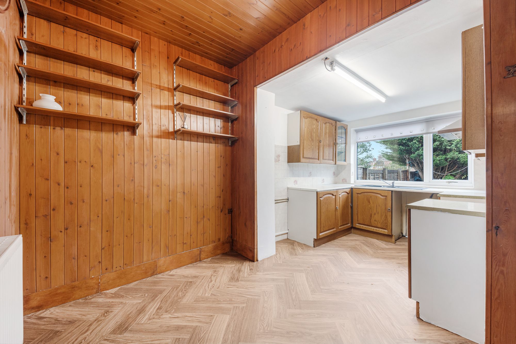 Heyes Road, Widnes, WA8