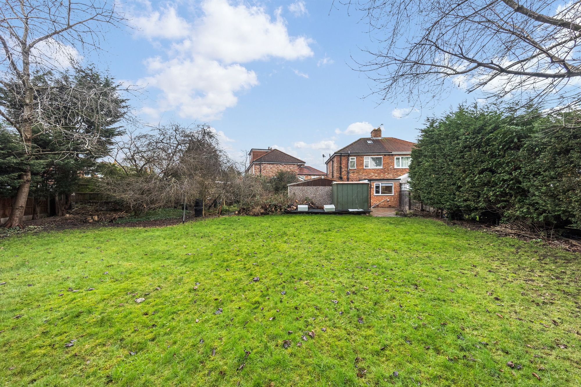 Heyes Road, Widnes, WA8